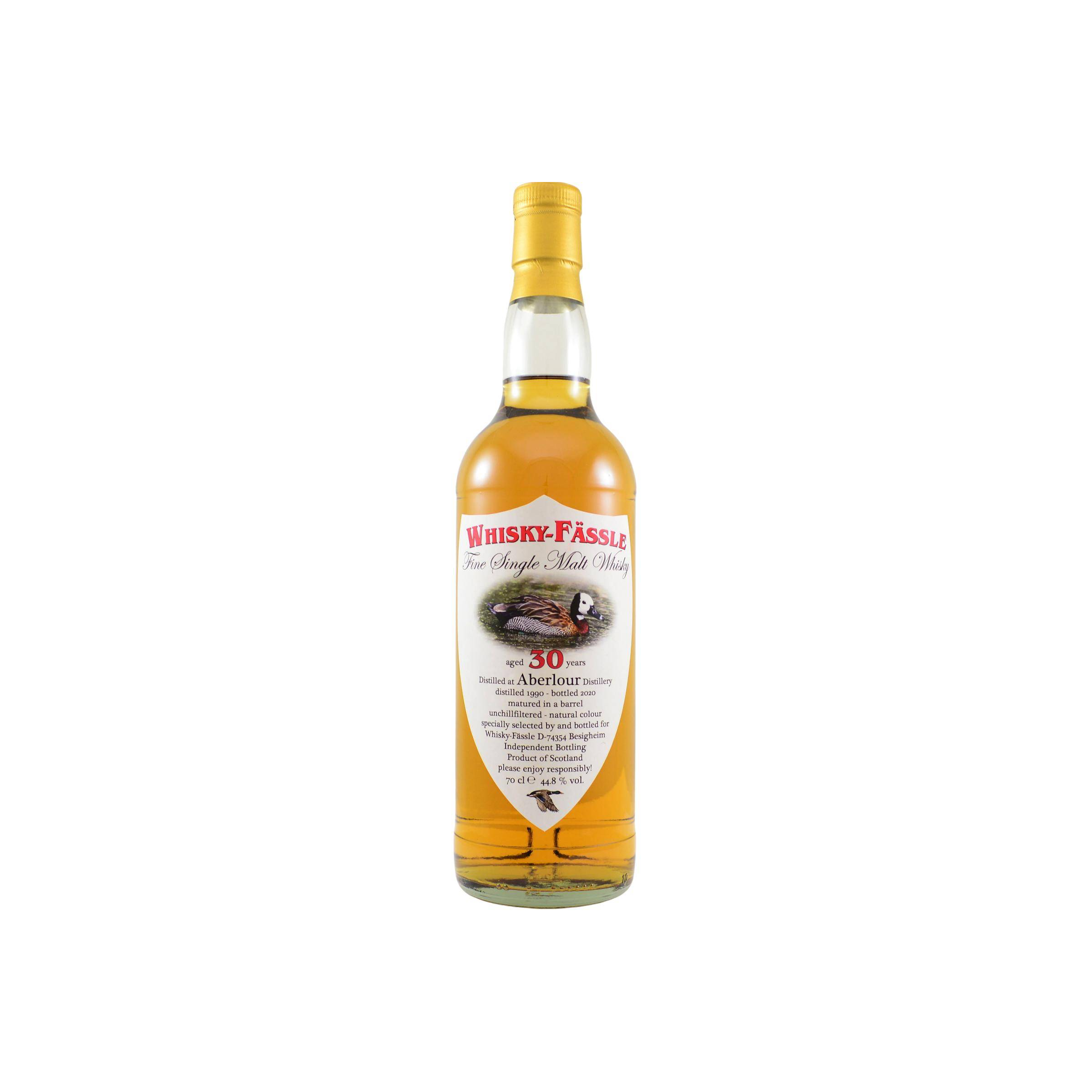 Aberlour 1990 30 Years Single Malt Whisky