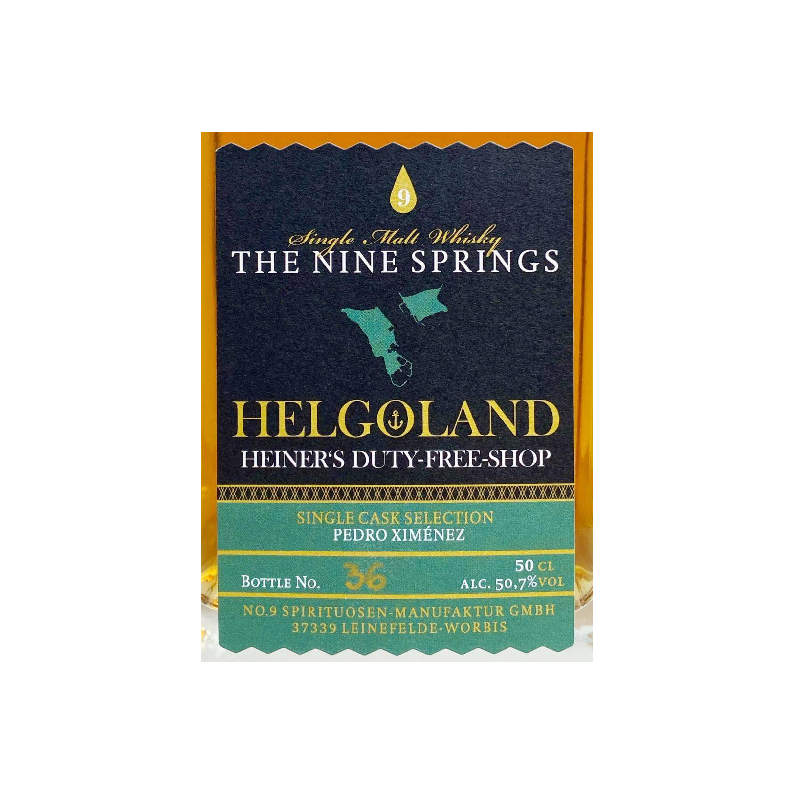 The Nine Springs 2016 2