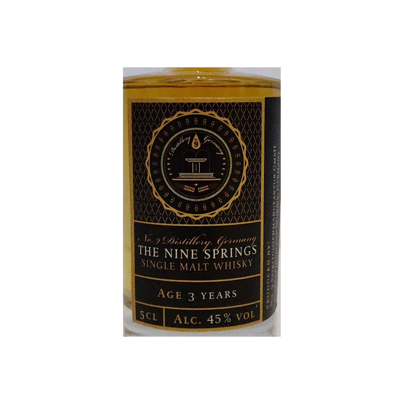 The Nine Springs 03-year-old 3