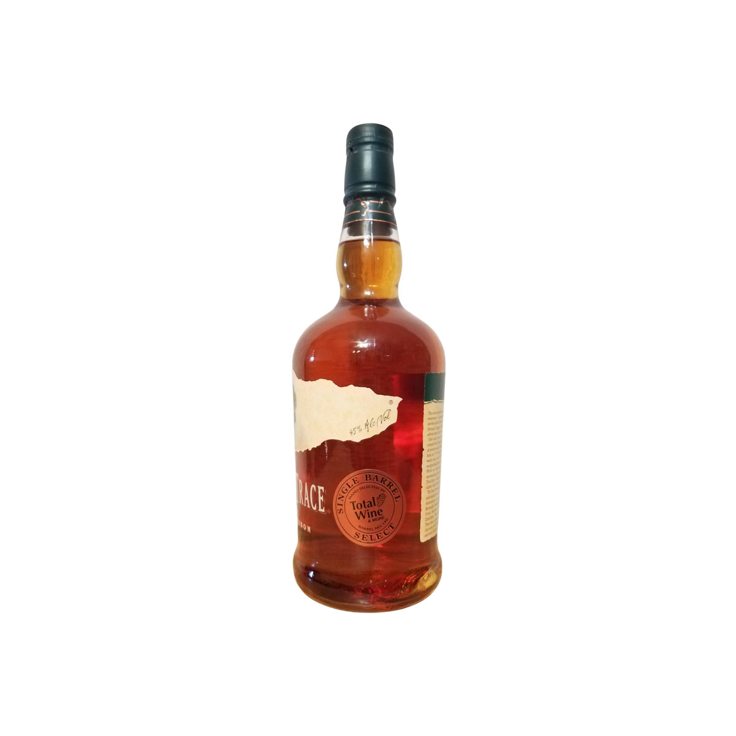 Buffalo Trace Kentucky Straight Bourbon Whiskey Bourbon Whisky 2