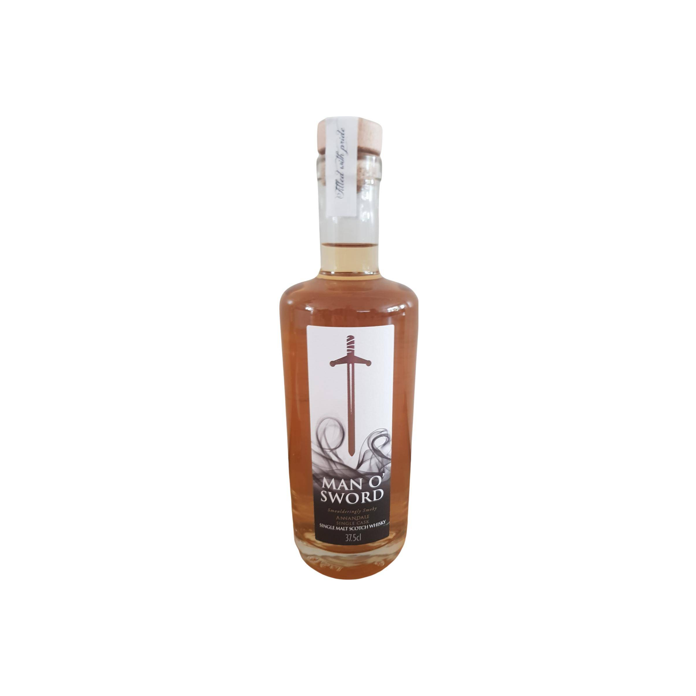 Annandale Single Malt Whisky 2