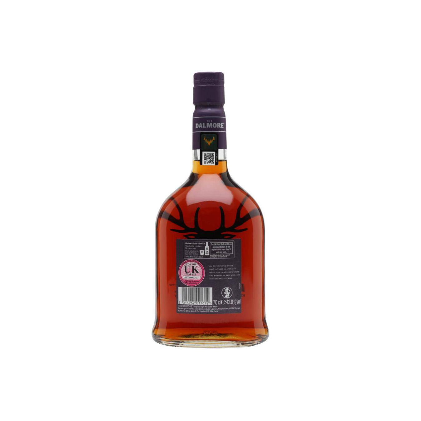 The Dalmore 30 Years Single Malt Whisky 2