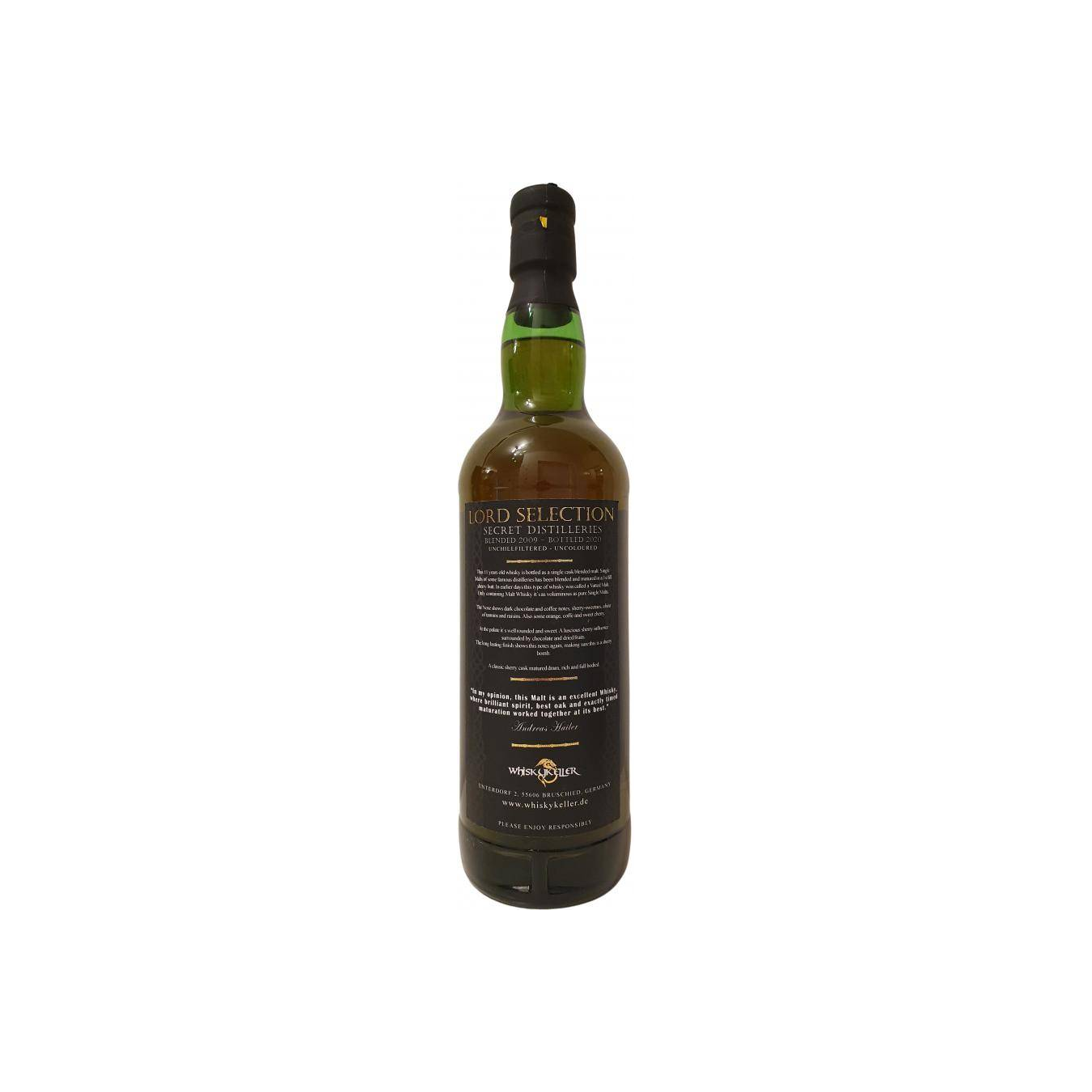 Lord of the Highlands 2009 Whk 2