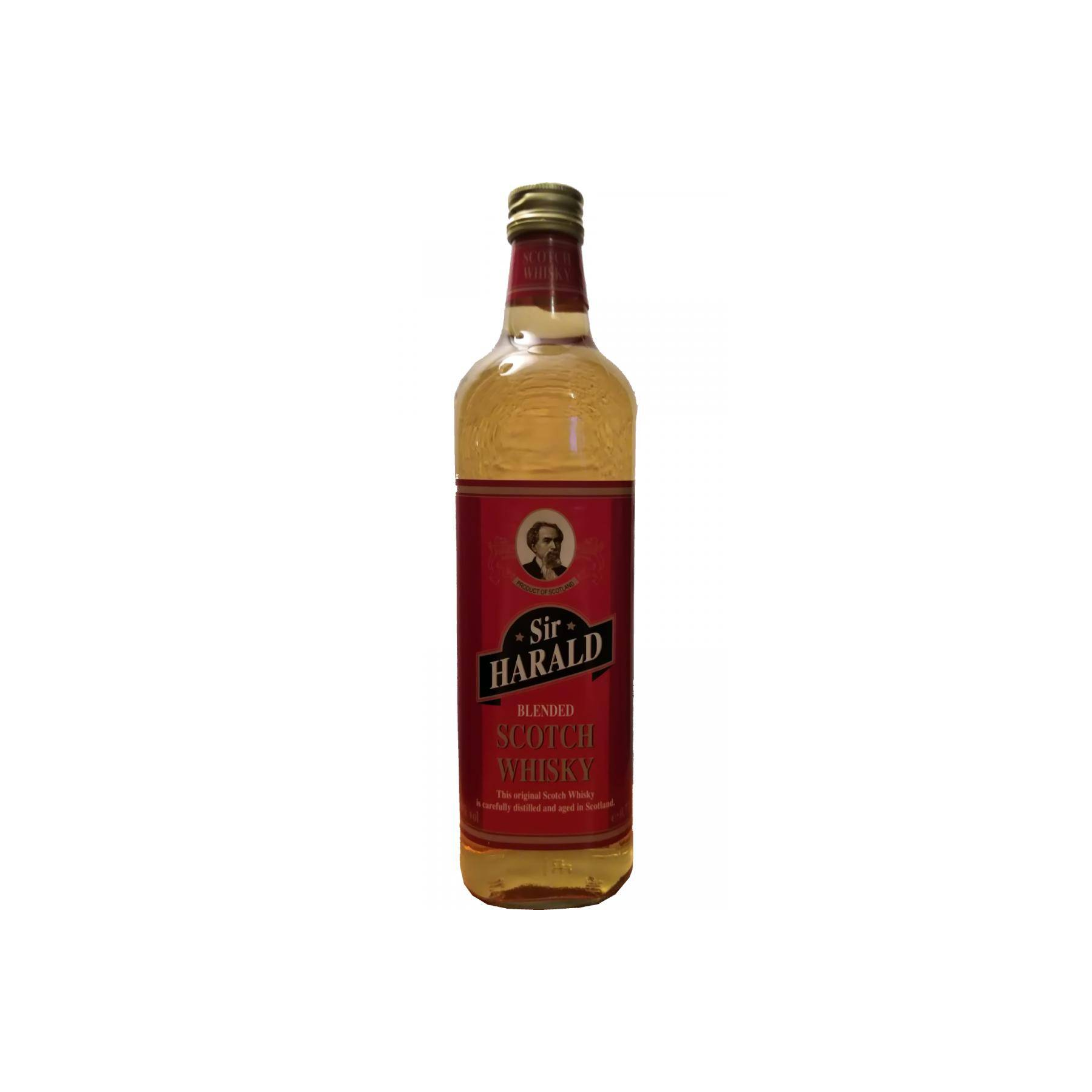 Sir Harald Blended Scotch Whisky