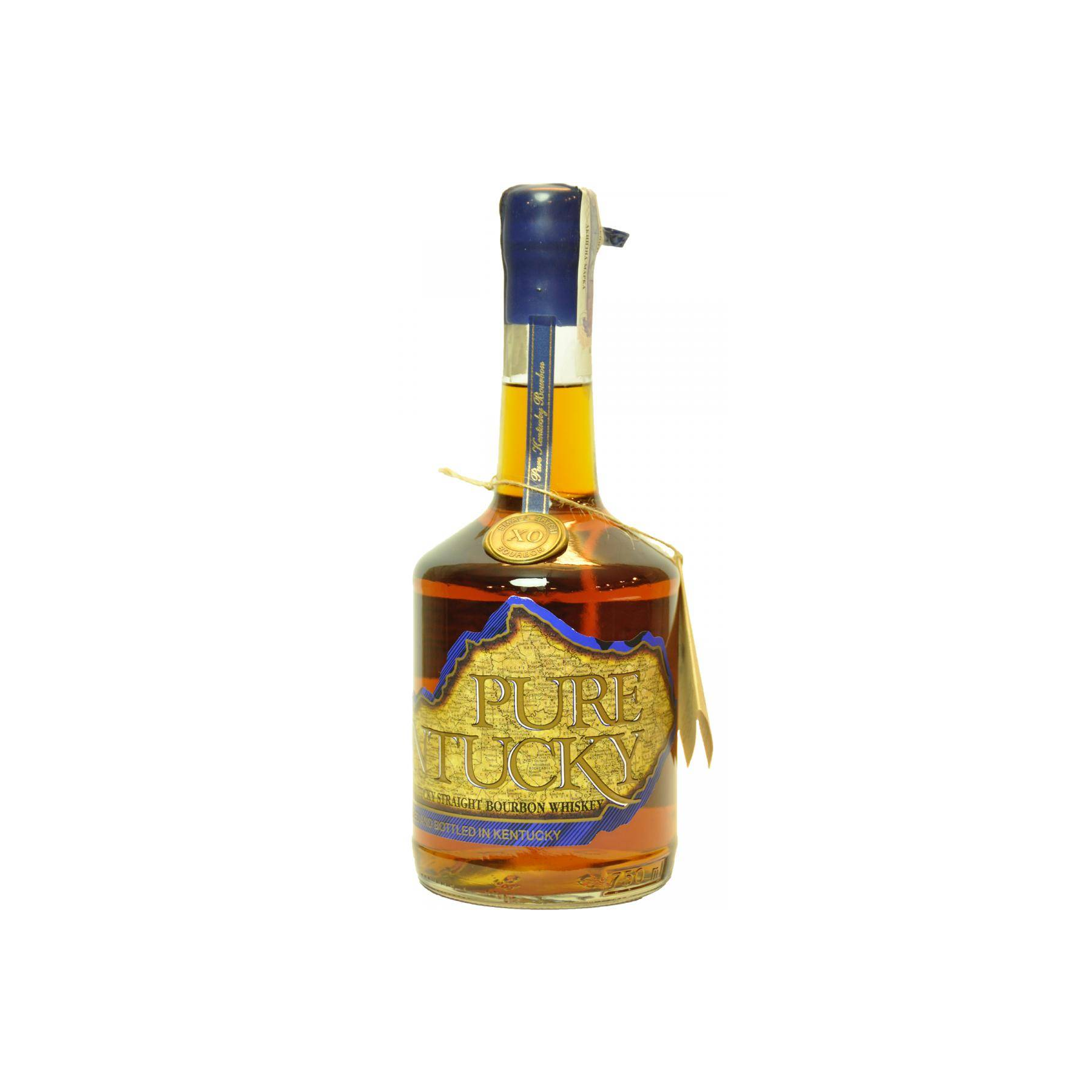 Pure Kentucky NAS