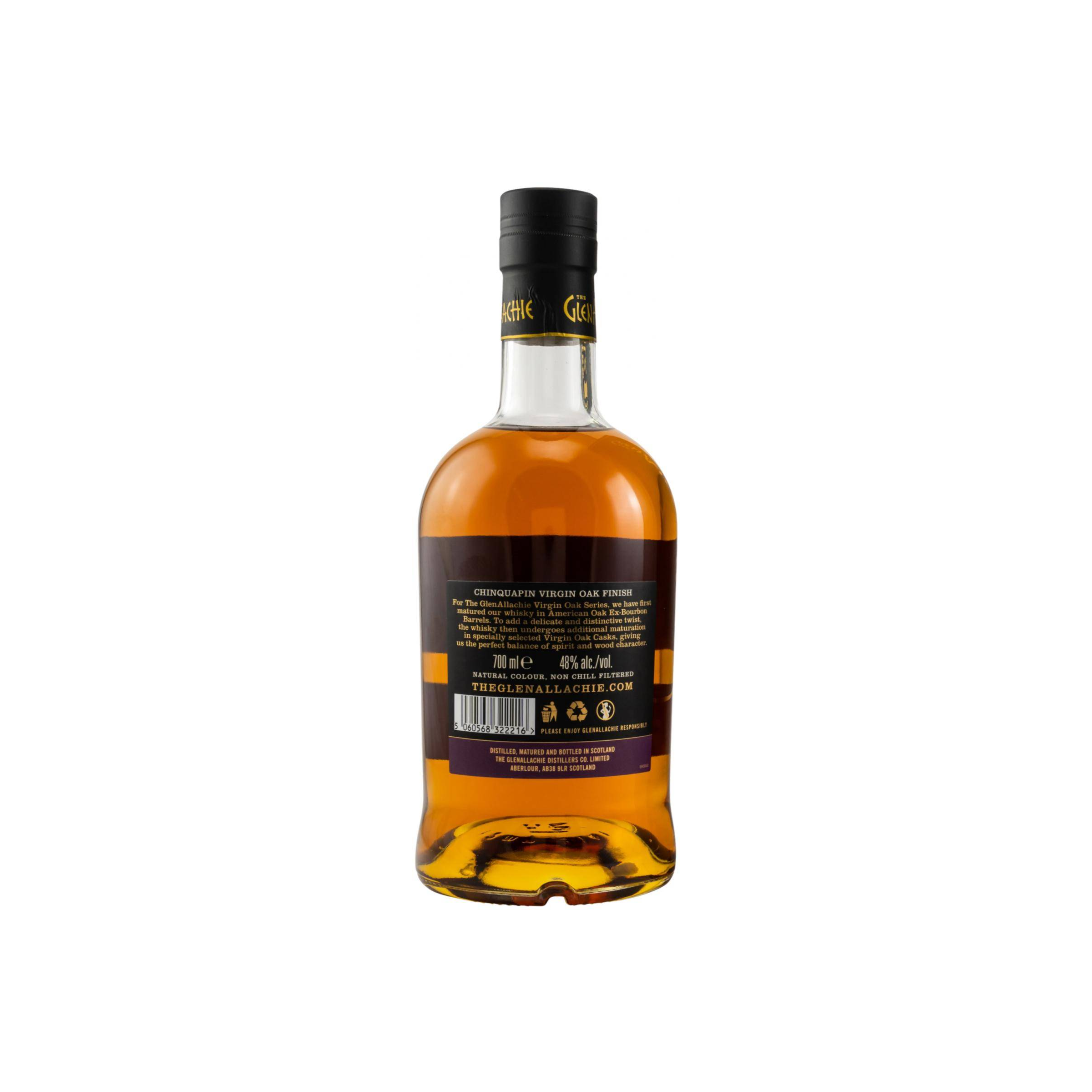 The GlenAllachie 12 Years Single Malt Whisky 2
