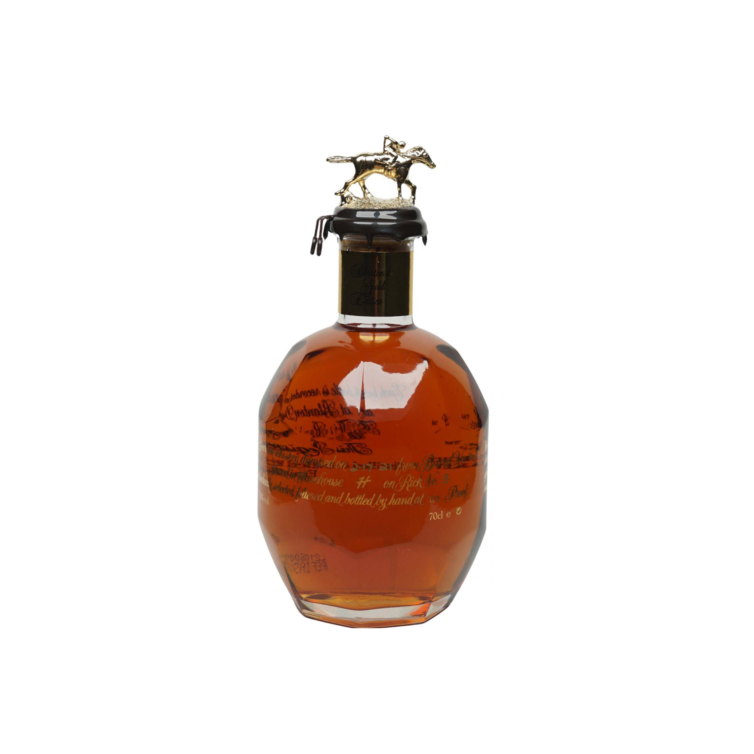Blanton's Gold Edition Bourbon Whisky