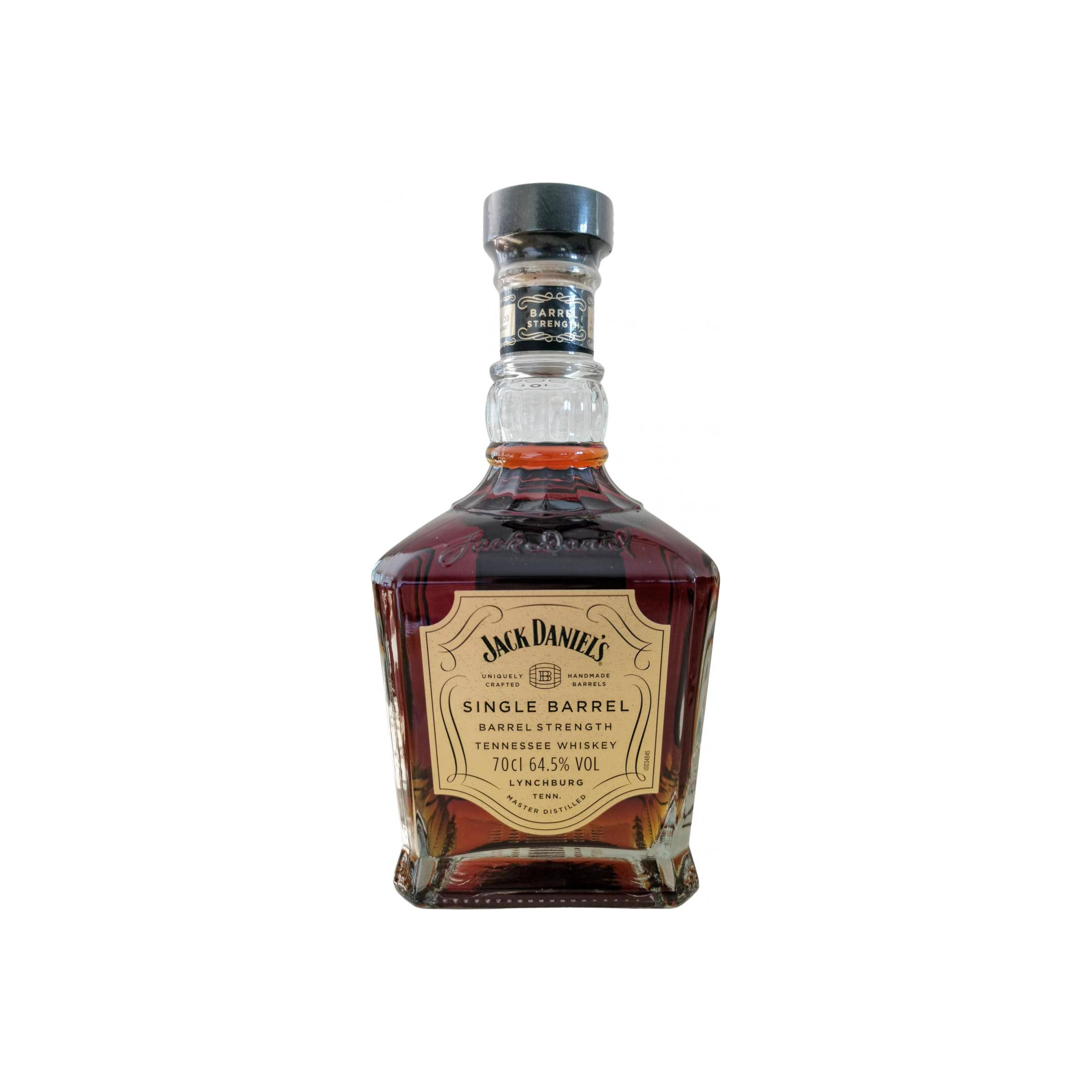 Jack Daniel's Tennessee Whisky 