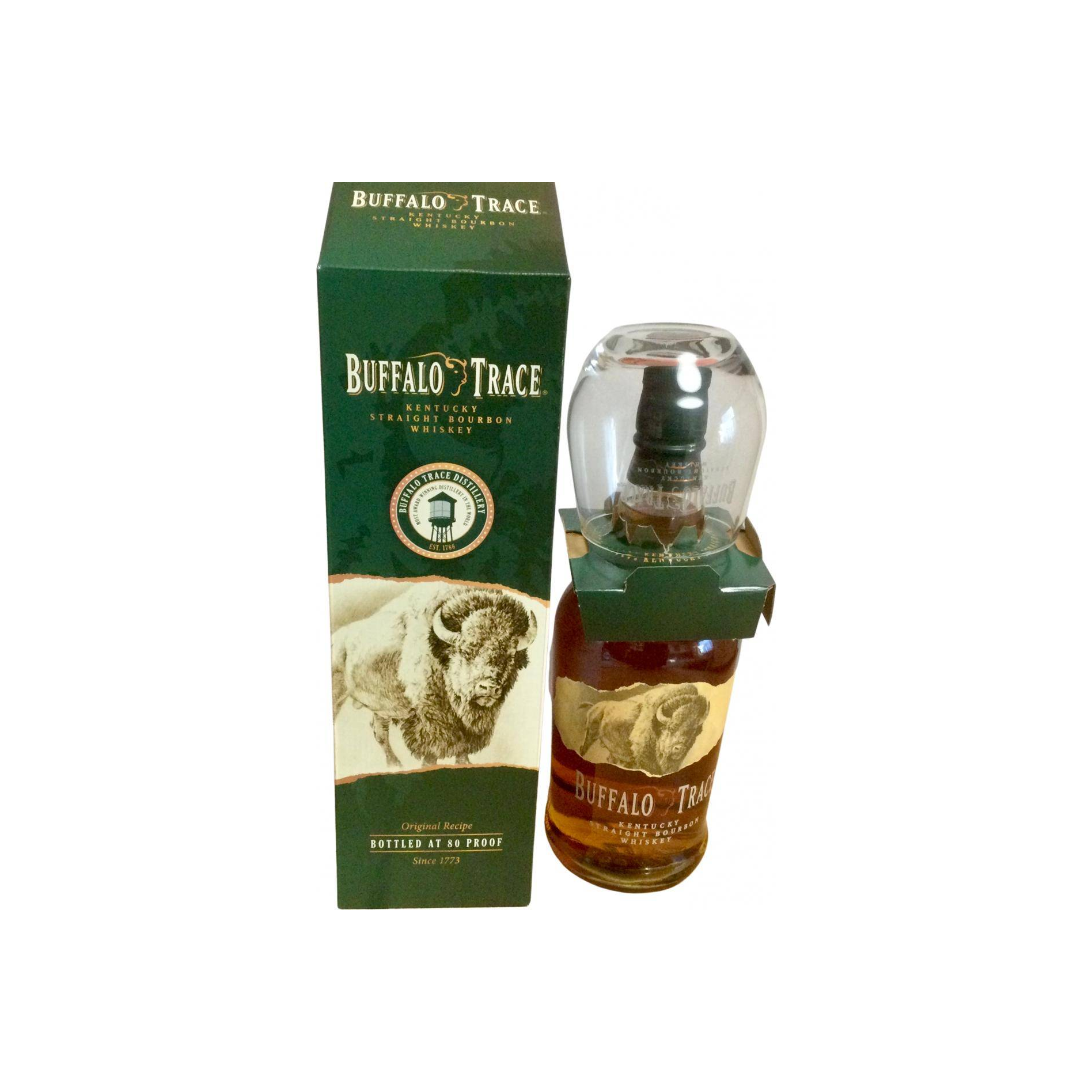 Buffalo Trace Bourbon Whisky 2