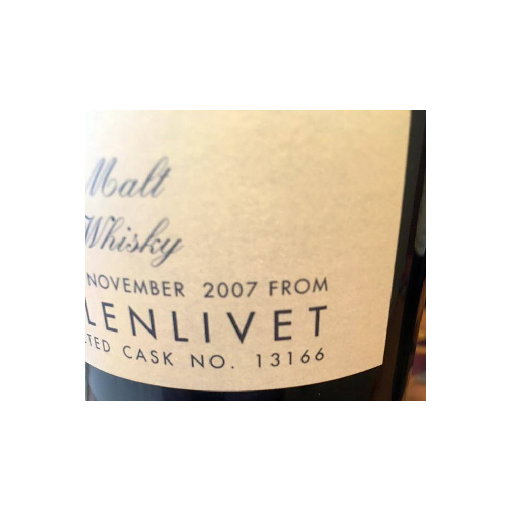 The Glenlivet 1977 30 Years Single Malt Whisky