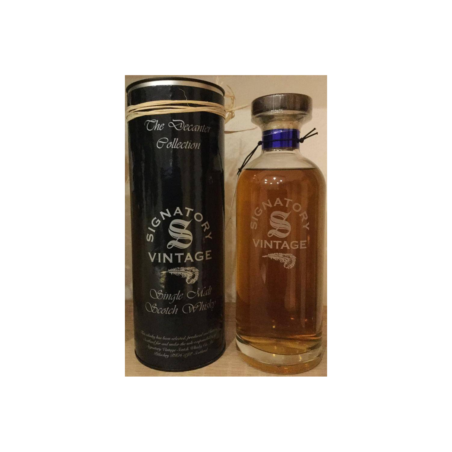 The Glenrothes 1997 19 Years Single Malt Whisky 2
