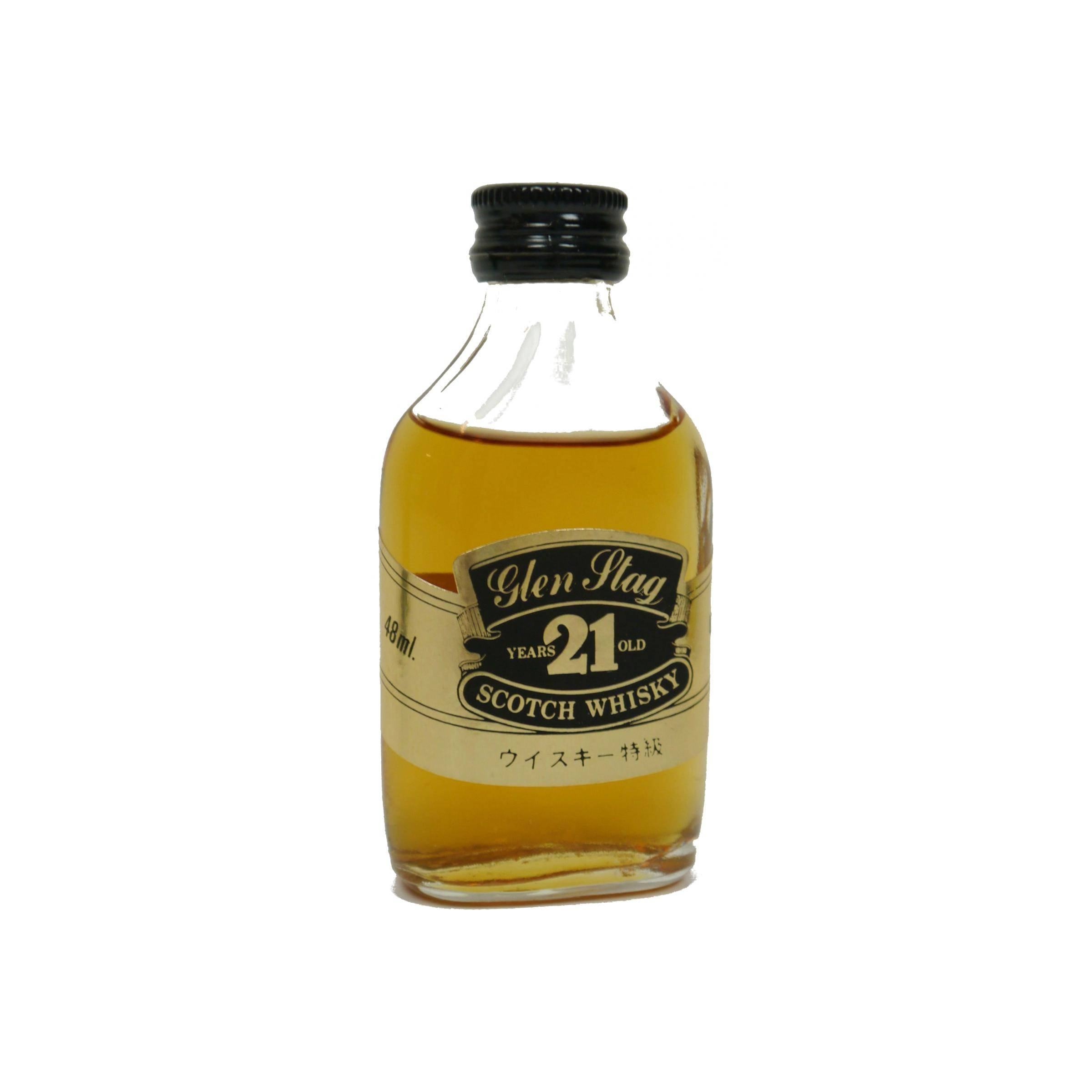 Glen Stag 21-year-old