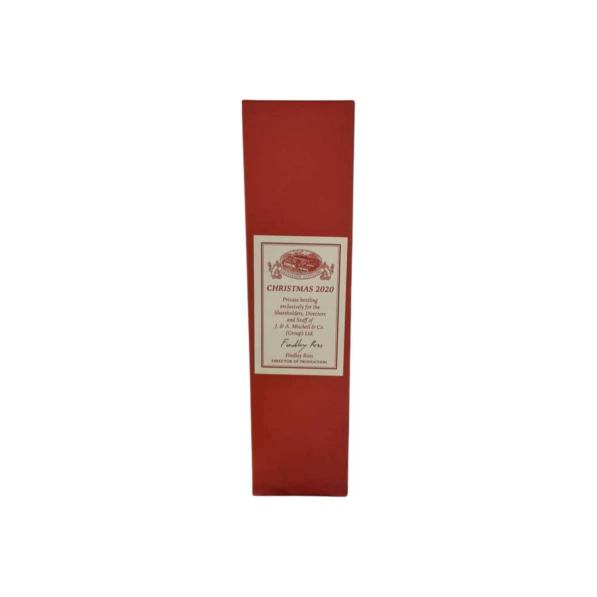 Kilkerran 14 Years Single Malt Whisky 2