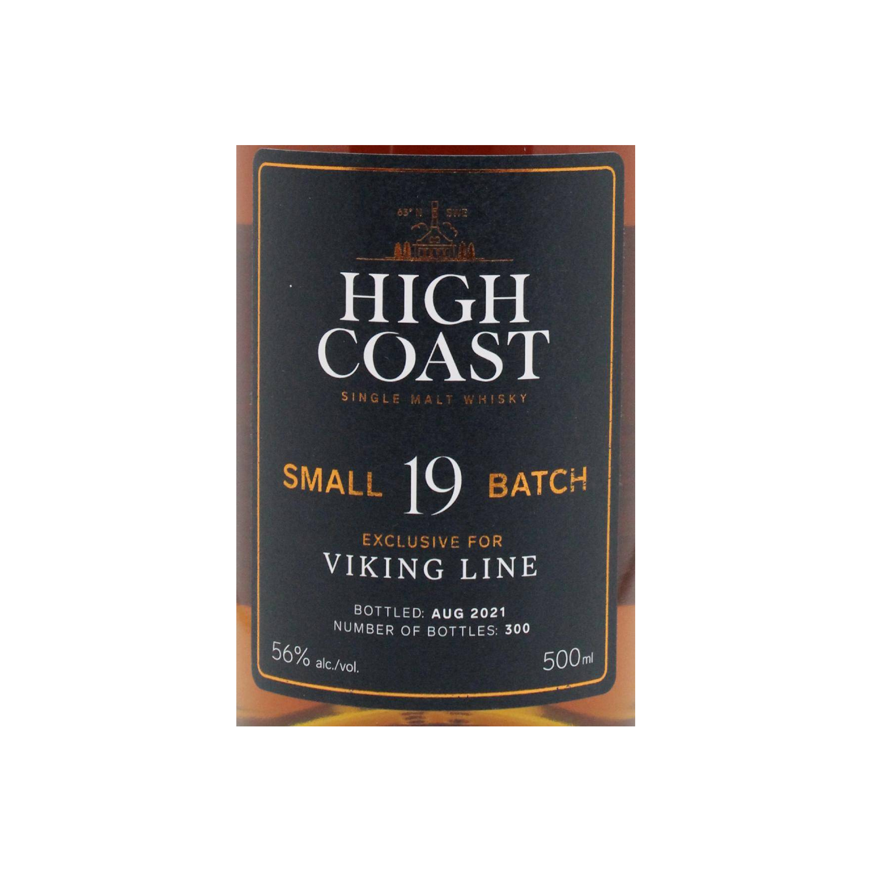 High Coast Single Malt Whisky 2