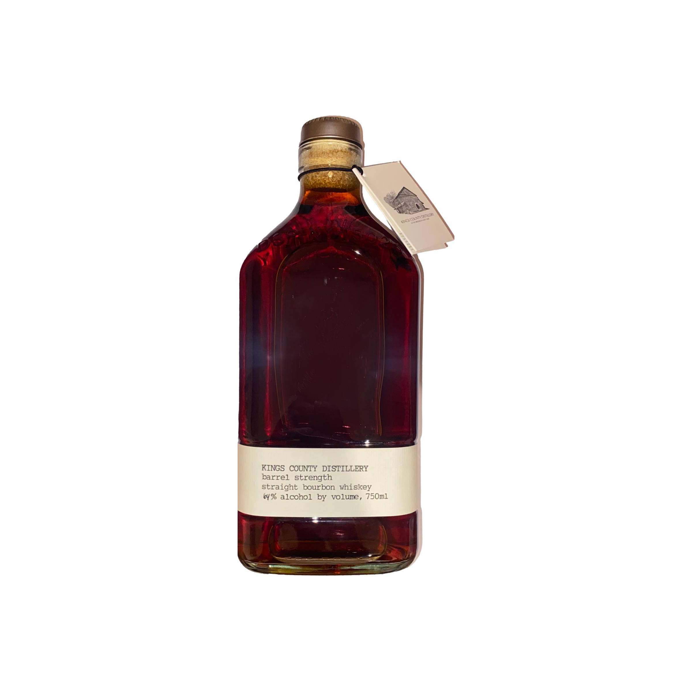 Kings County Distillery Barrel Strength