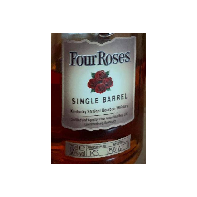 Four Roses Bourbon Whisky