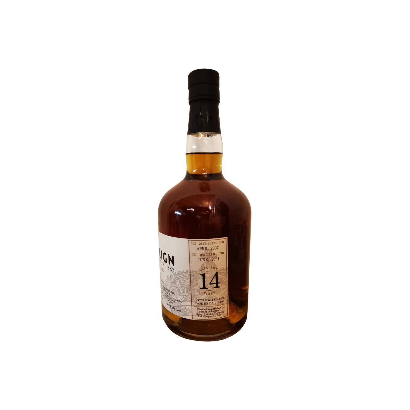 Tamdhu 2007 14 Years Single Malt Whisky 2