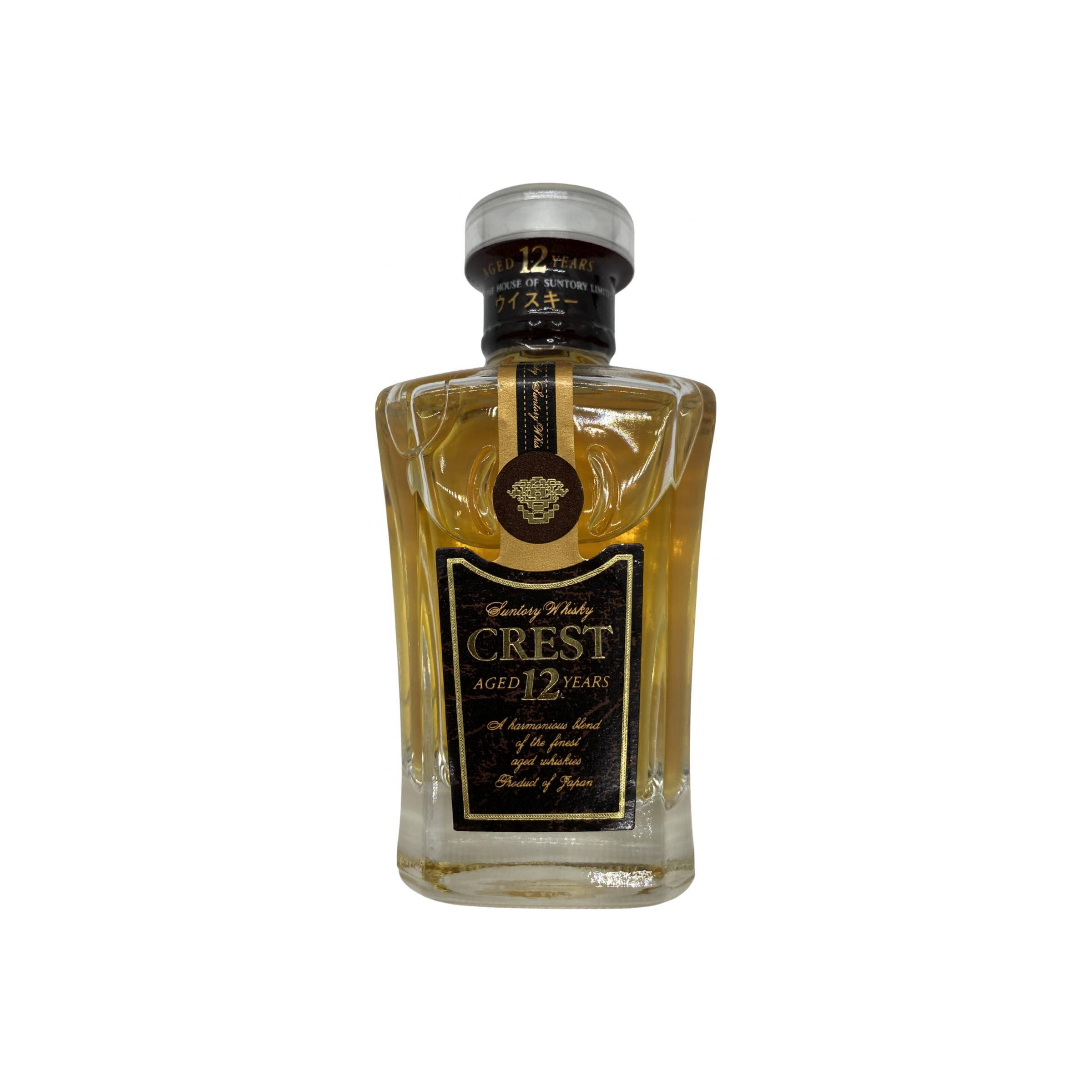 Suntory 12 Years Blended Malt Whisky 2