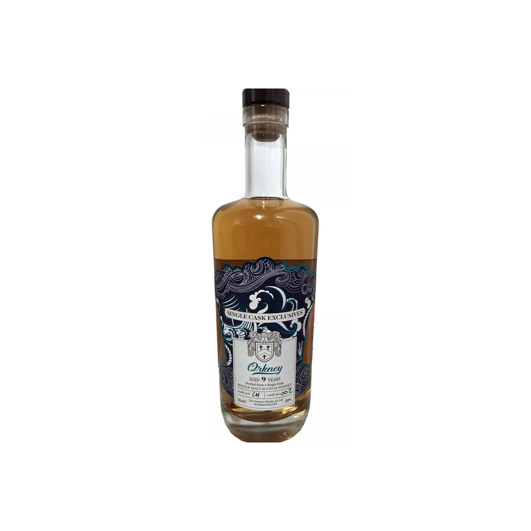Orkney 09-year-old CWC