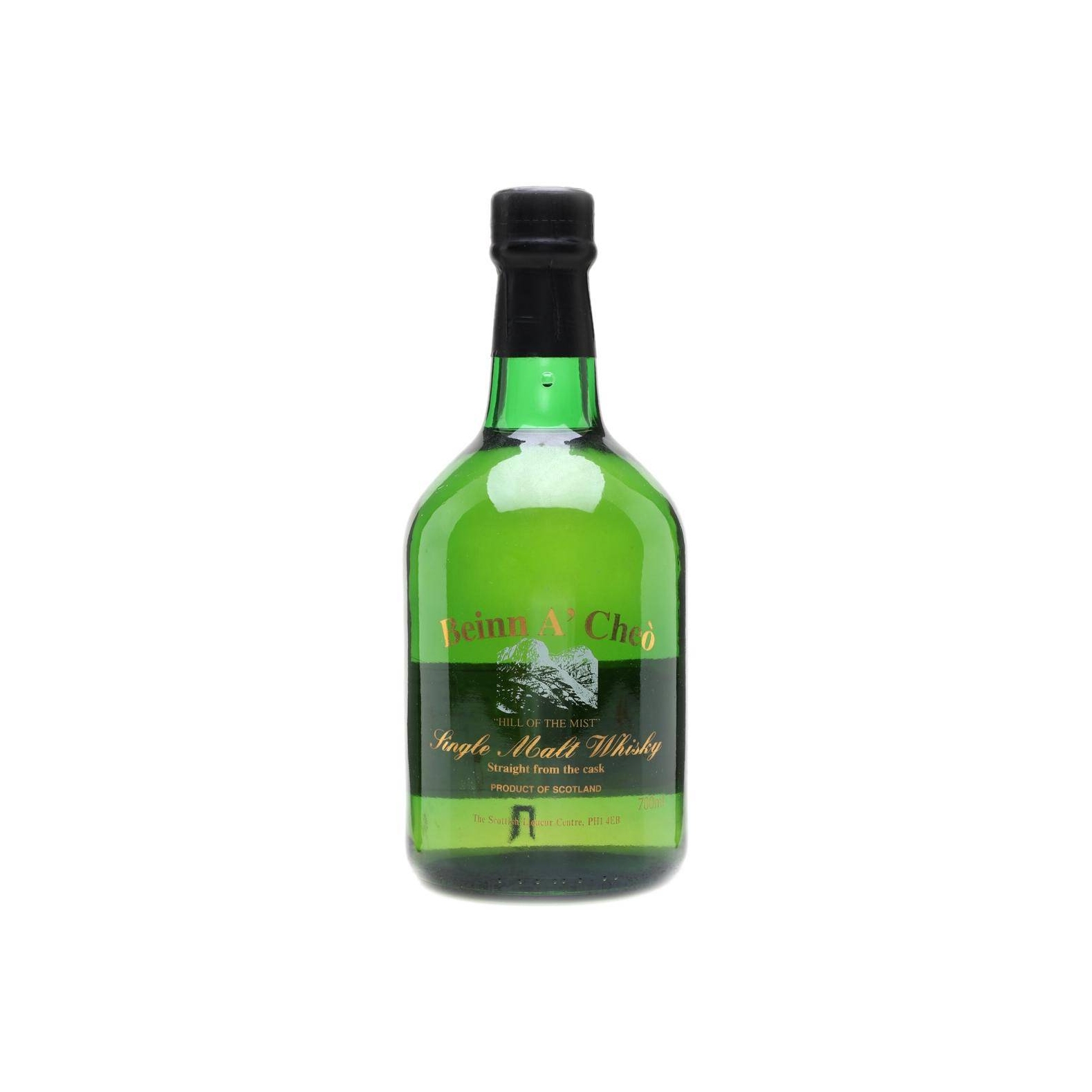 Tomatin 1990 14 Years Single Malt Whisky