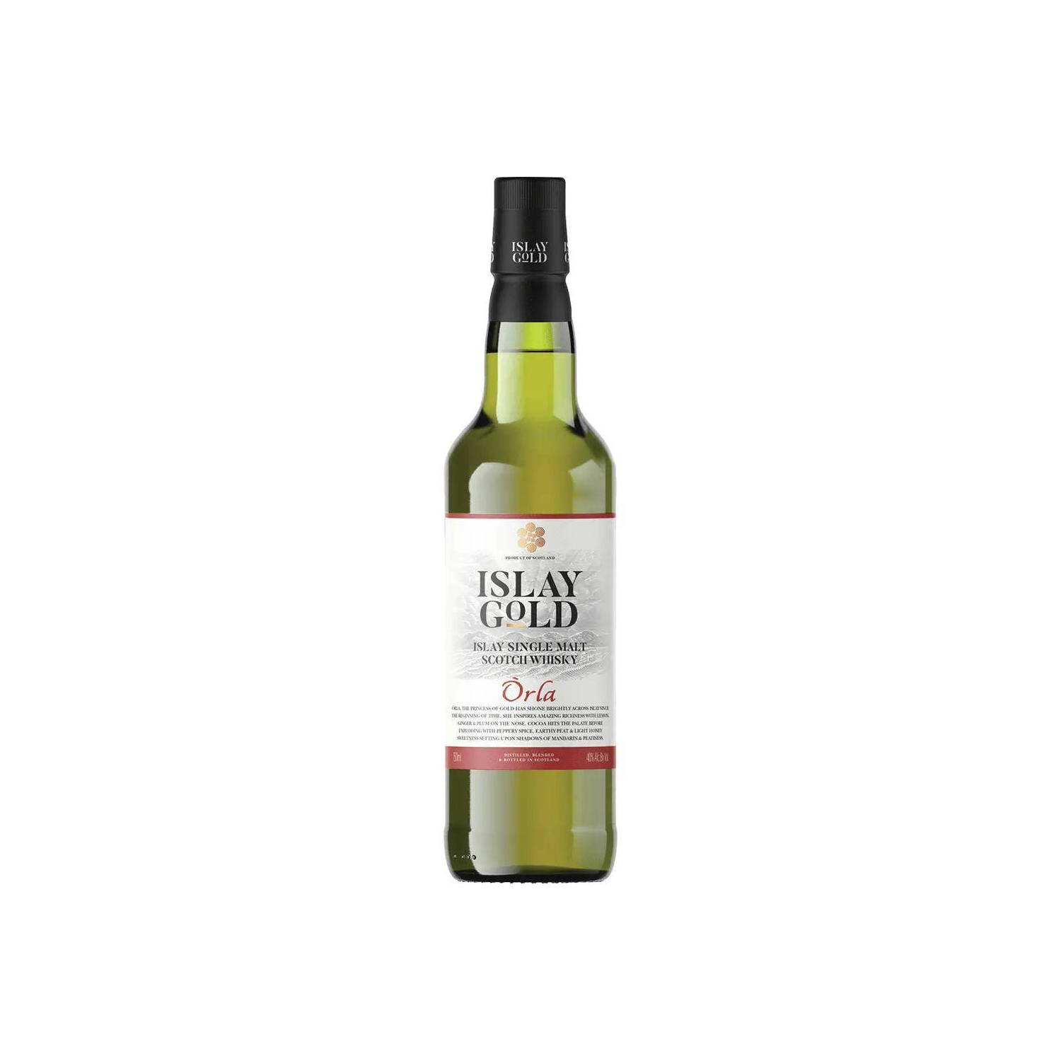 Islay Gold Òrla