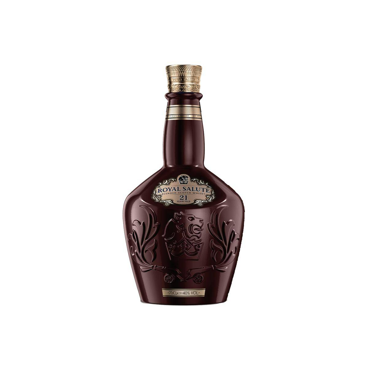 Chivas Regal 21 Years Blended Whisky