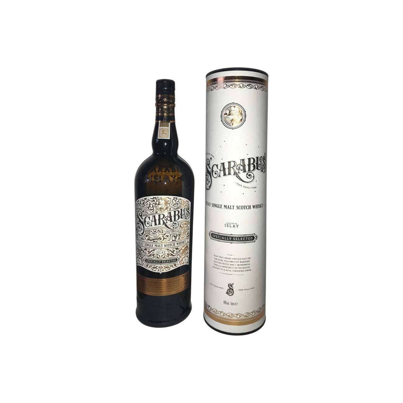 Scarabus Islay Single Malt Scotch Whisky HL