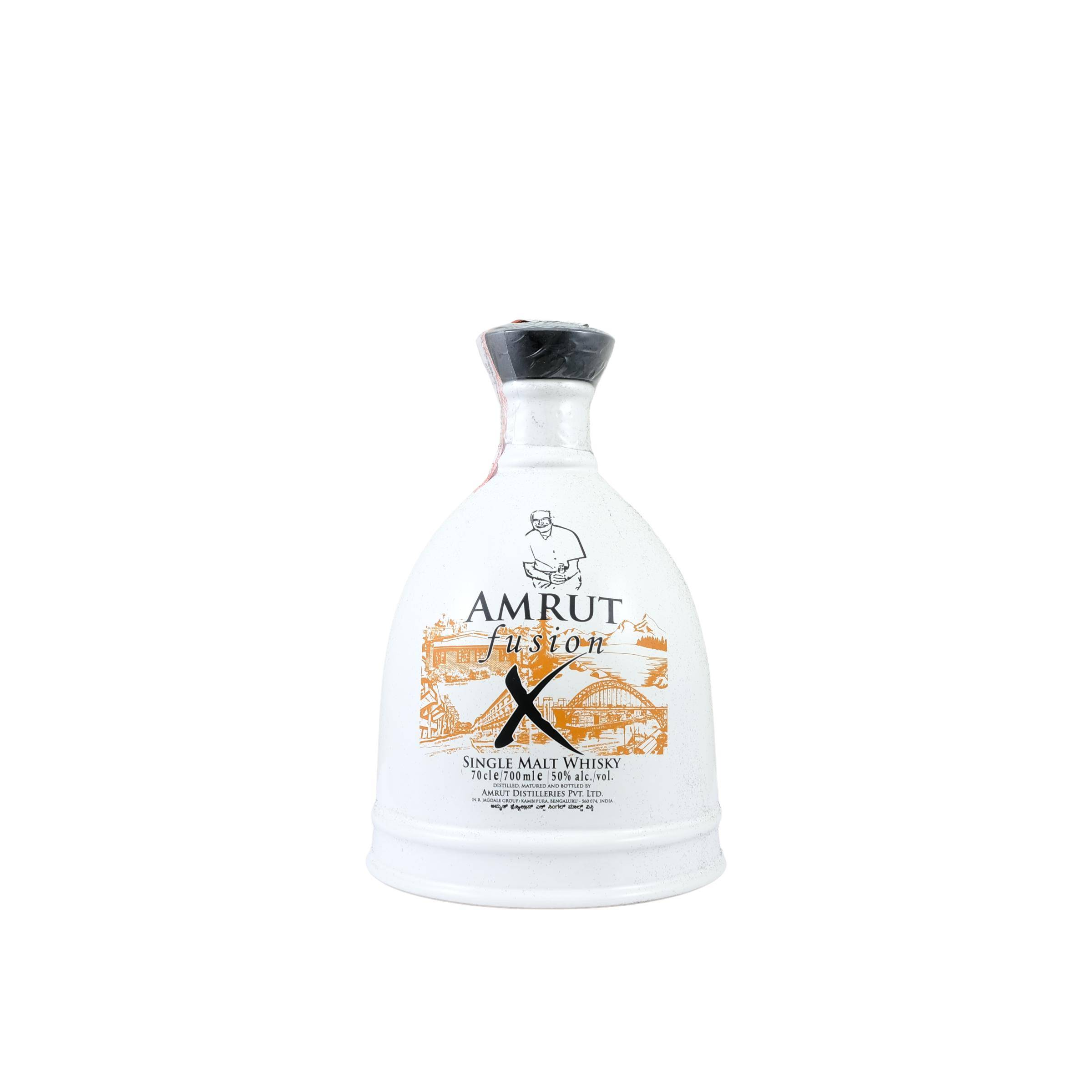 Amrut 8 Years Single Malt Whisky