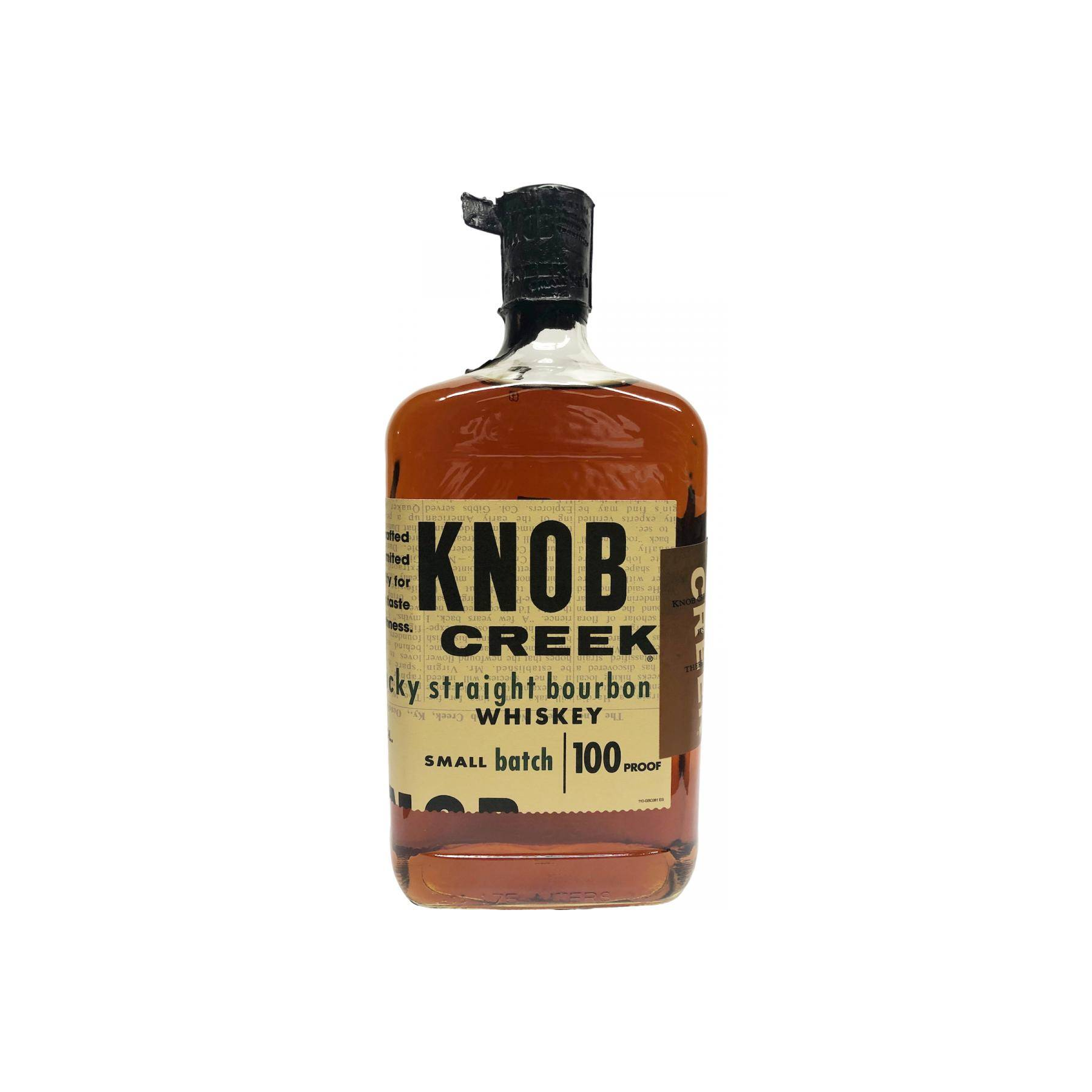 Knob Creek Bourbon Whisky