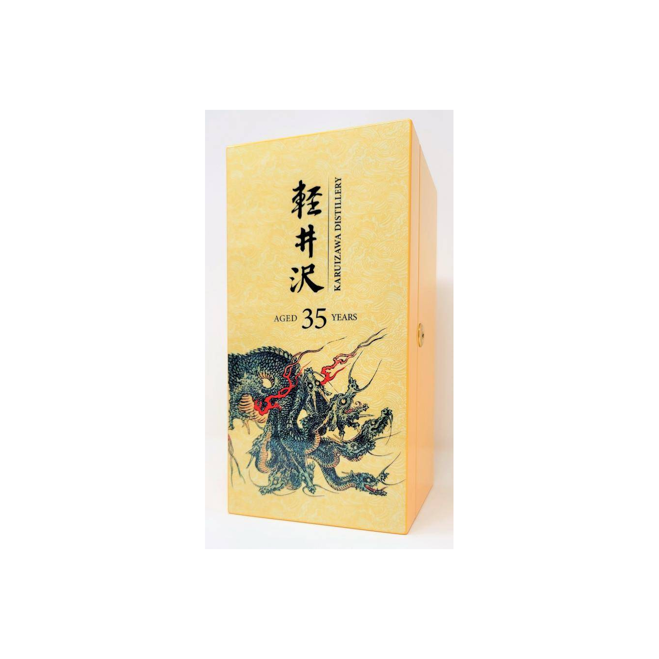 Karuizawa 1981 35 Years Single Malt Whisky 2