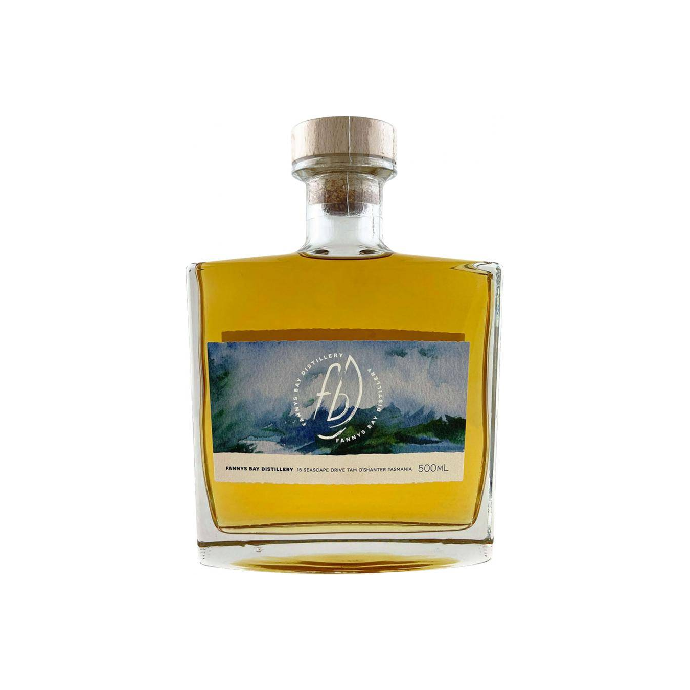 Fannys Bay Tasmanian Whisky 2
