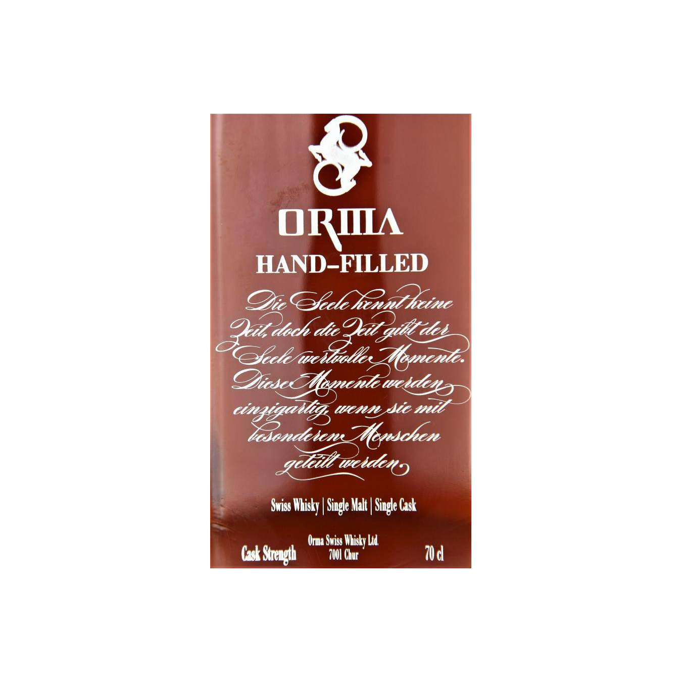 Orma CASK 14-09 3