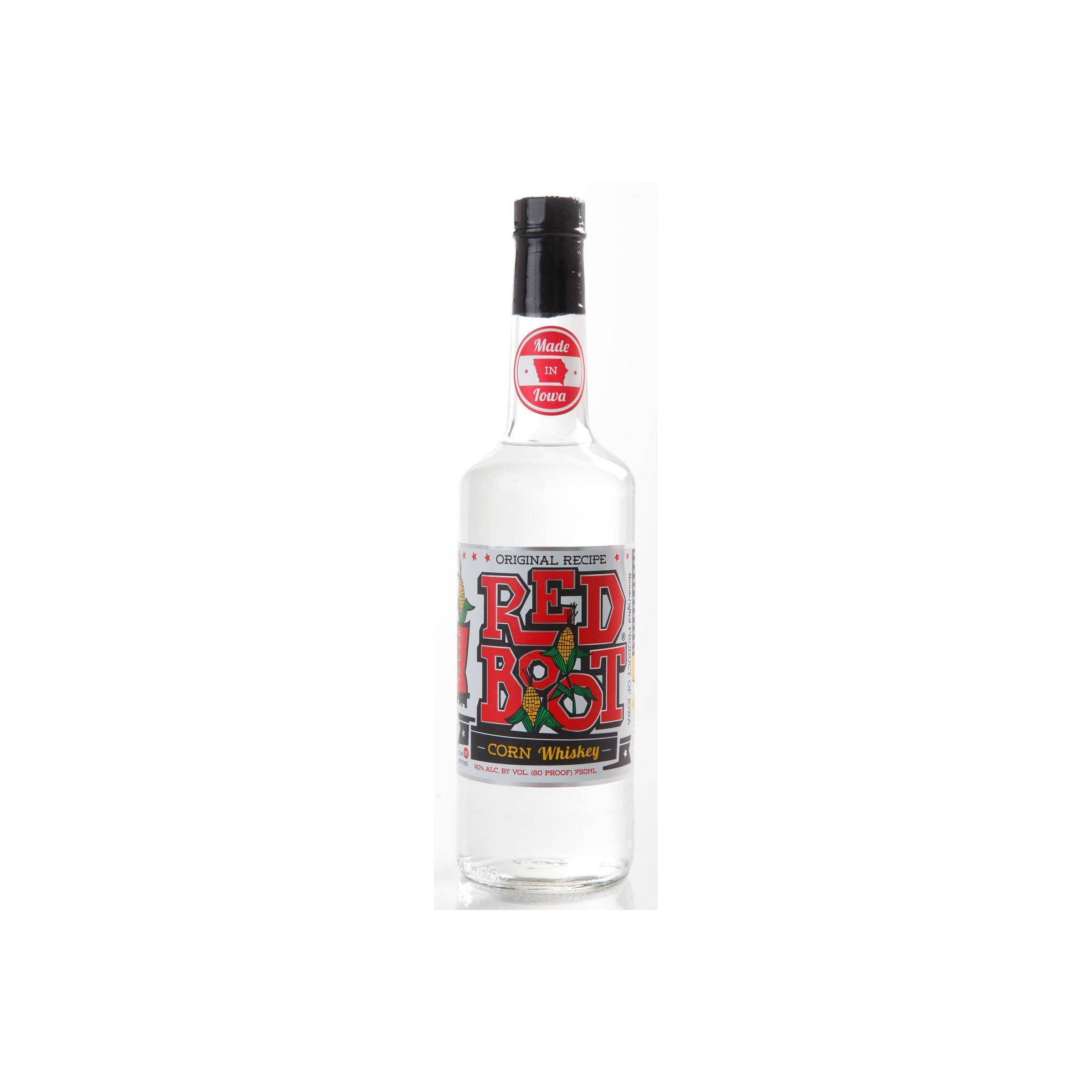 Red Boot Red Boot Corn Whiskey