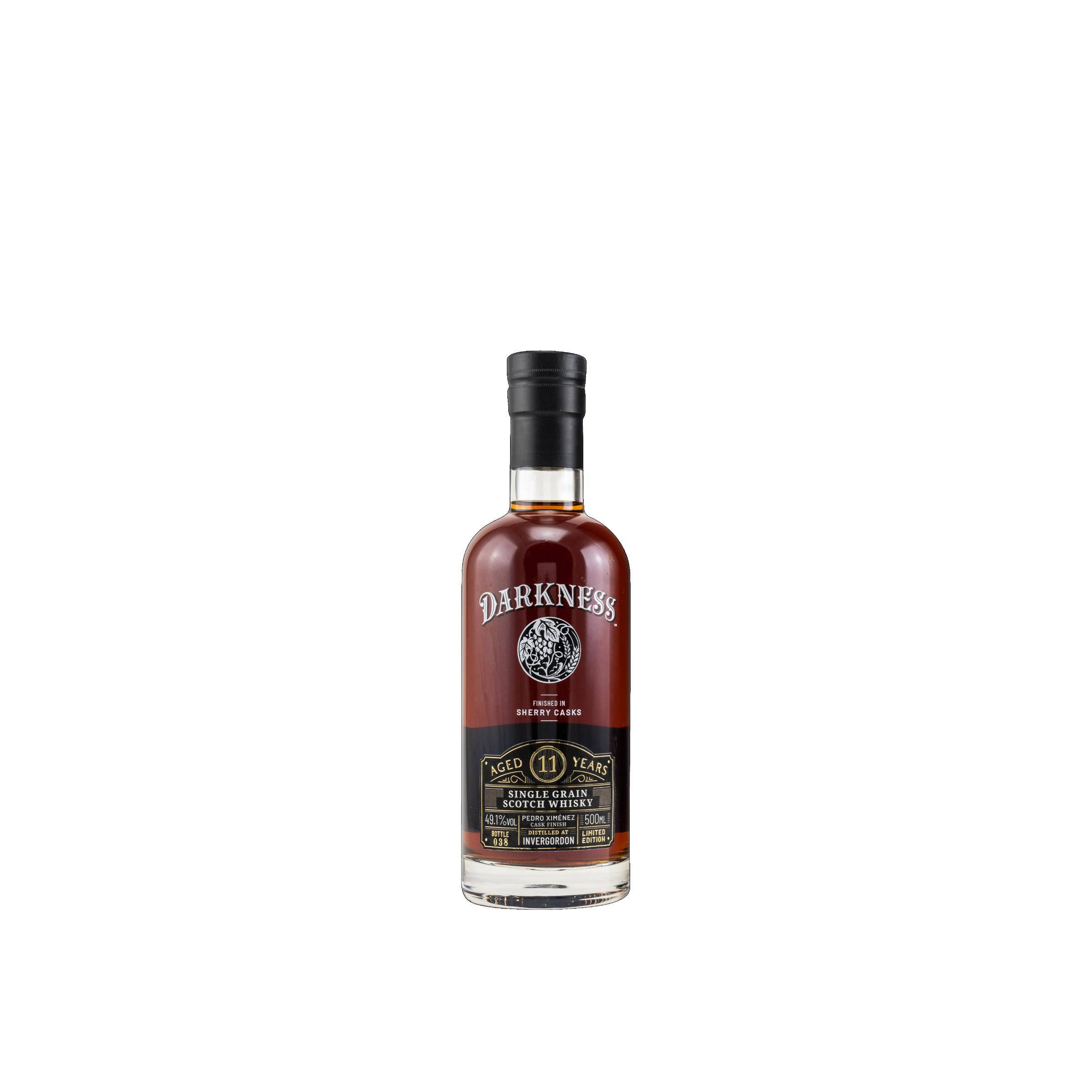 Invergordon 11 Years Single Grain Whisky
