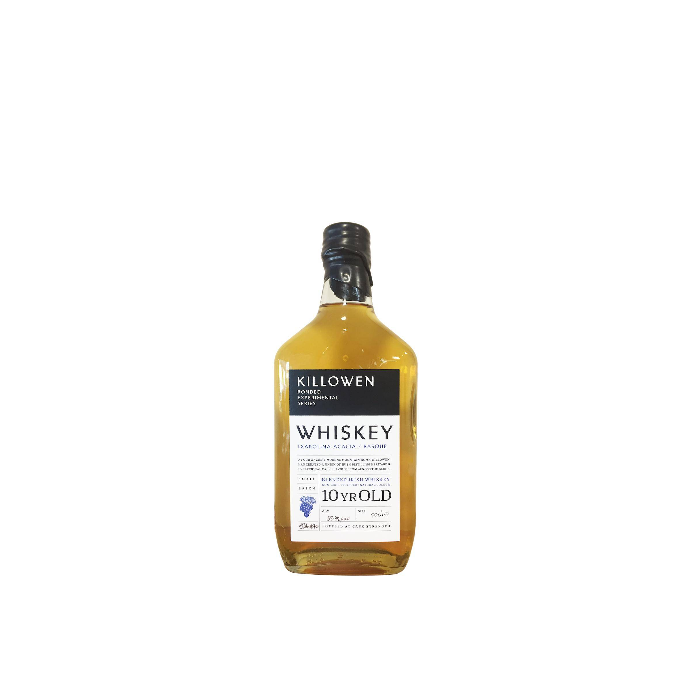Killowen 10-year-old KD
