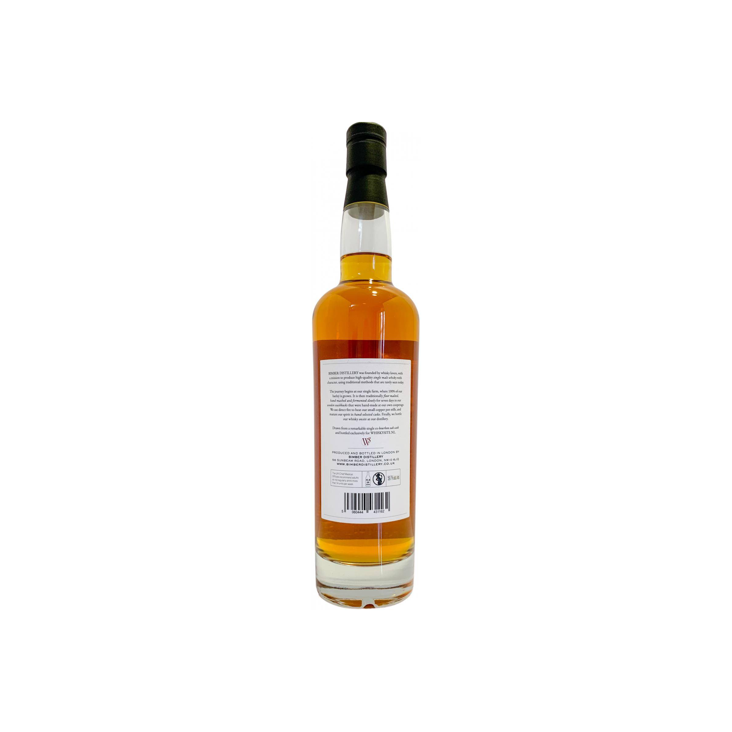 Bimber Single Malt Whisky 2