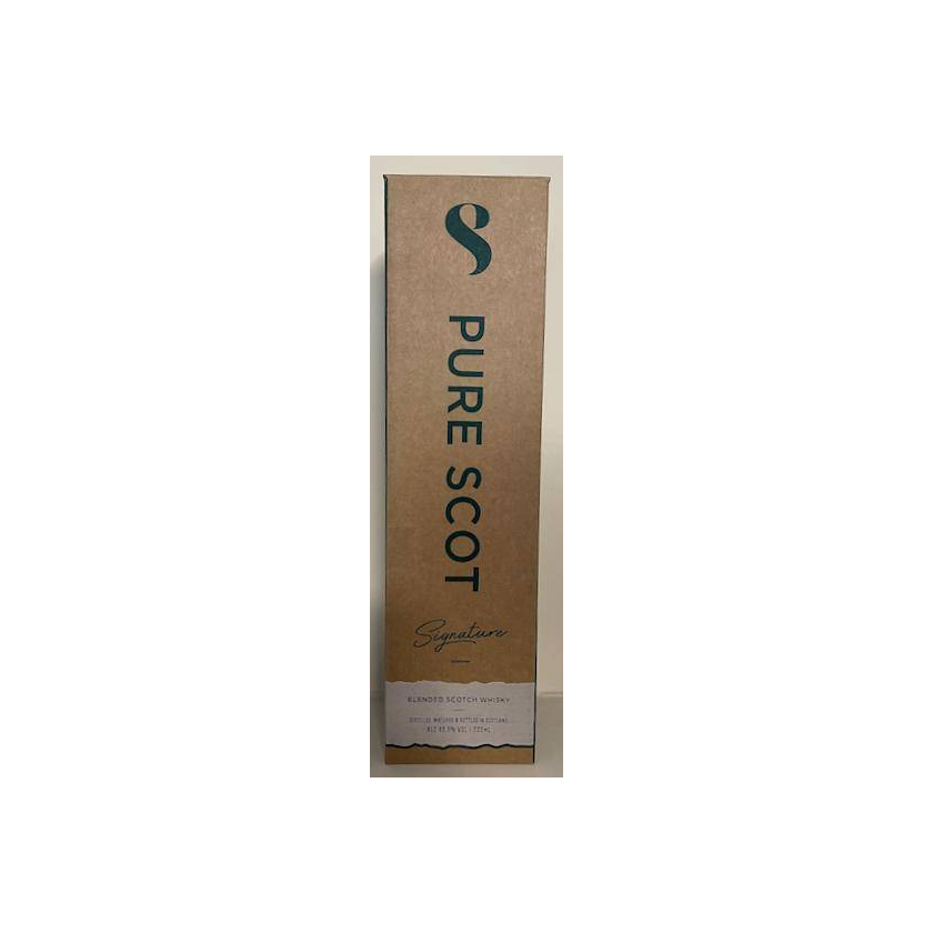 Pure Scot Blended Scotch Whisky Blended Whisky 3