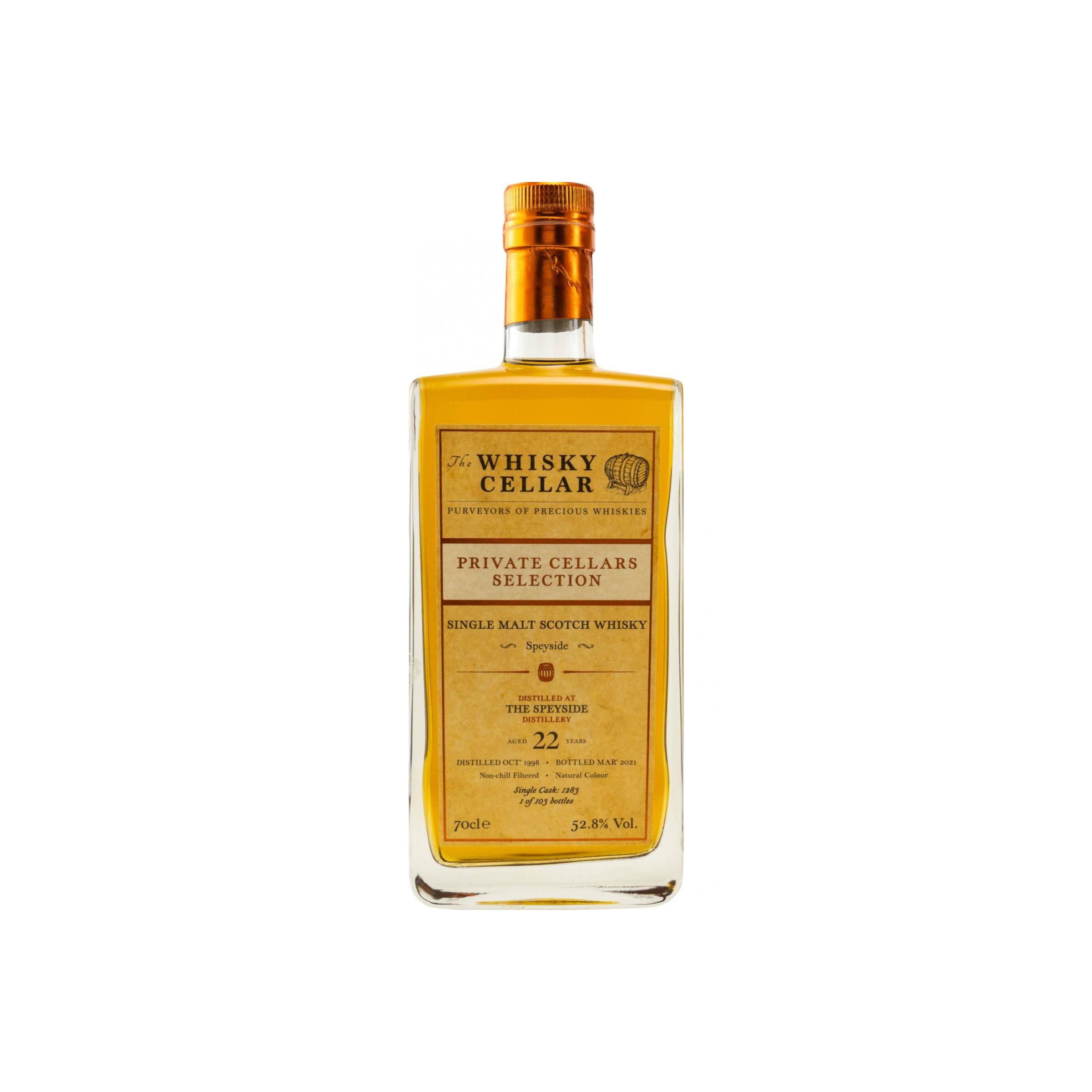 The Speyside 1998 TWCe