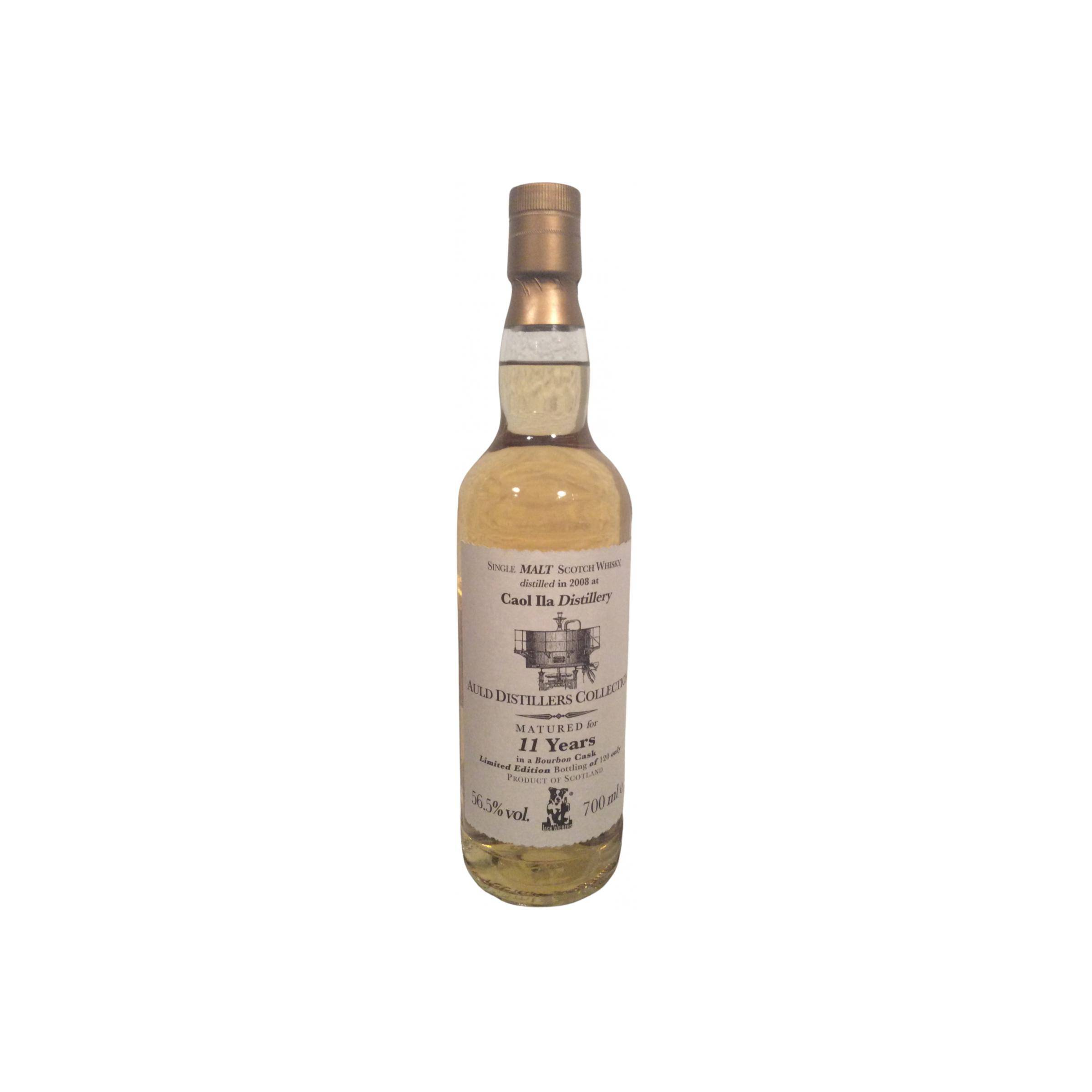 Caol Ila 2008 11 Years Single Malt Whisky