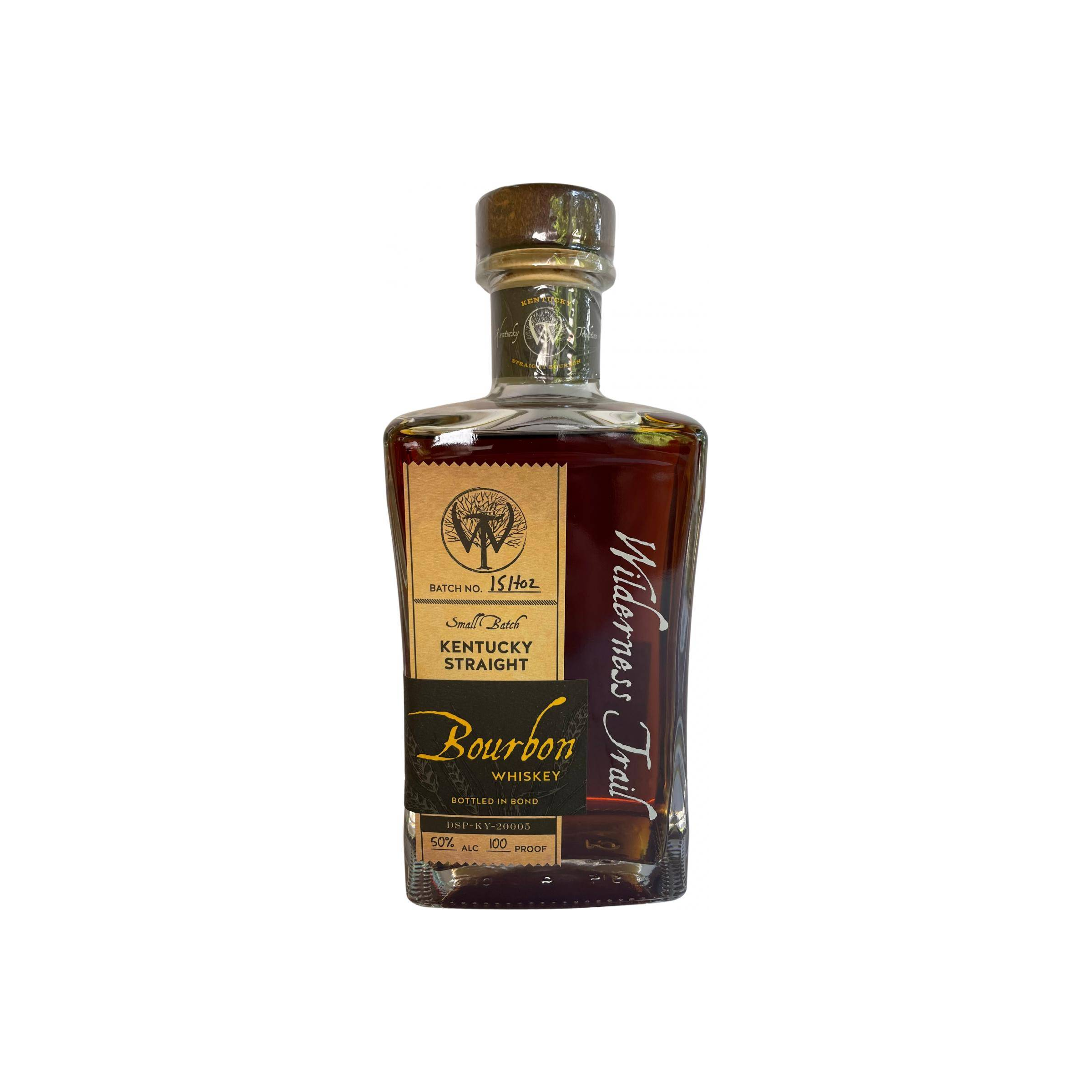Wilderness Trail Bourbon Whiskey