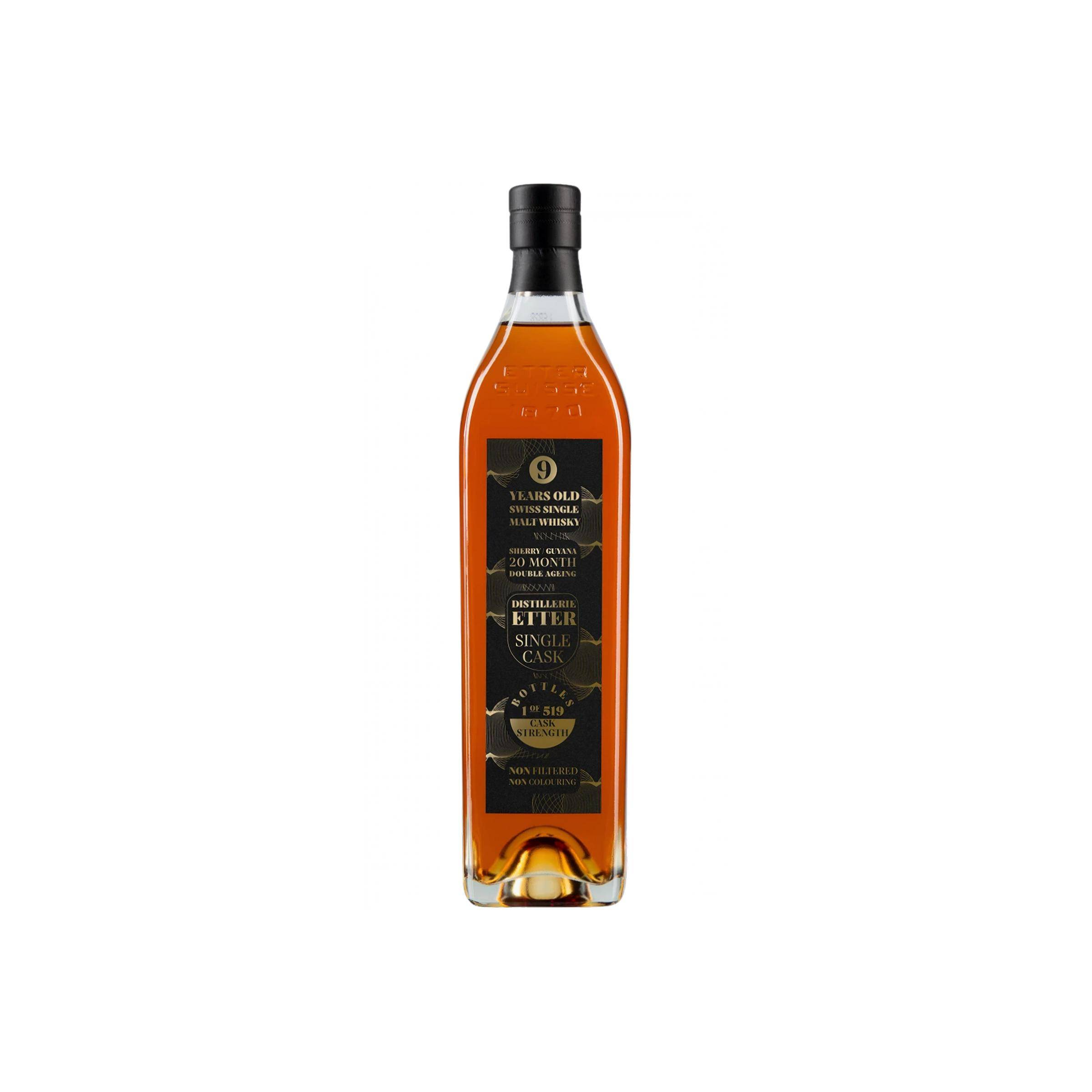 Swiss Single Malt Whisky 2011