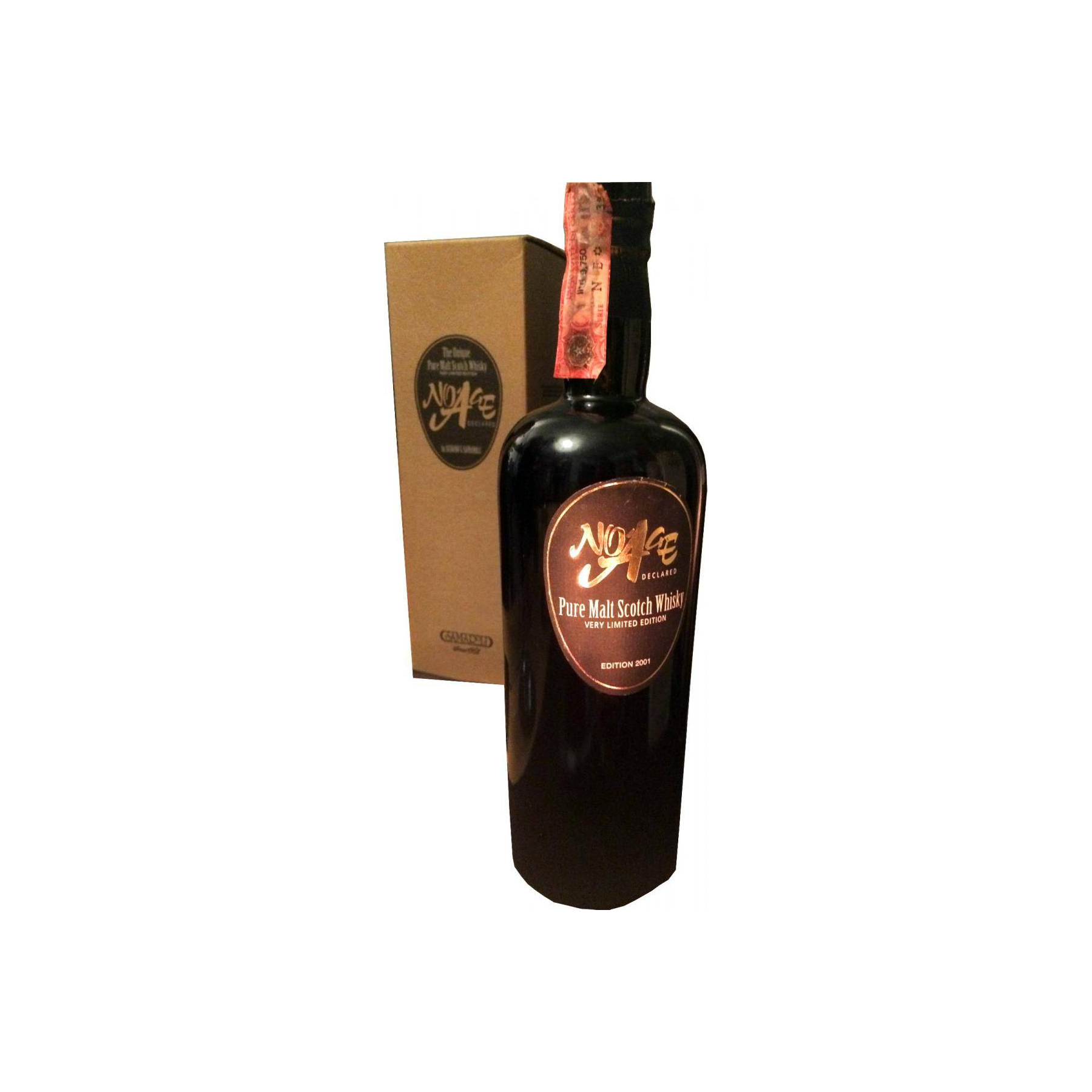 No Age Pure Malt Edition 2001 MaSa