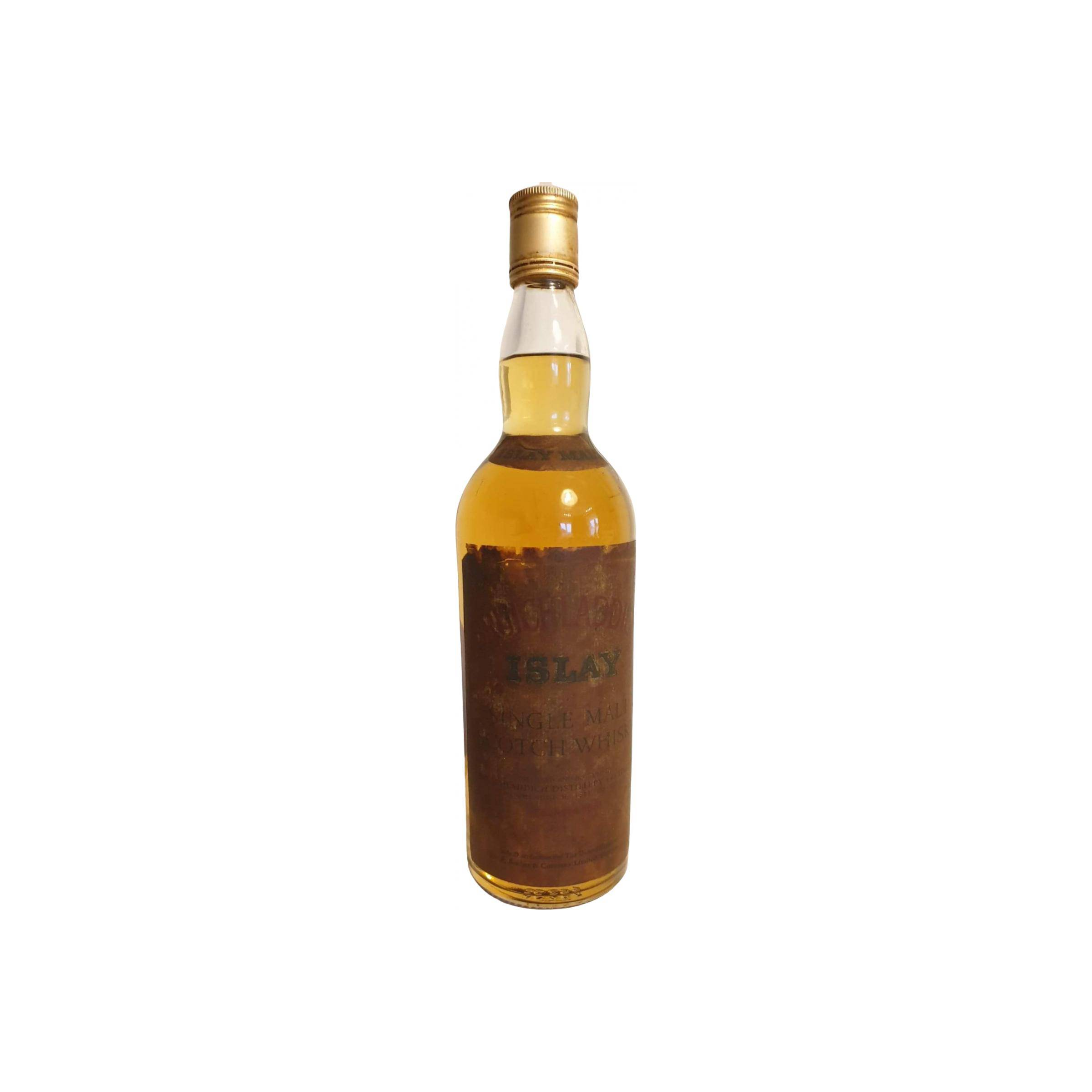 Bruichladdich Single Malt Whisky