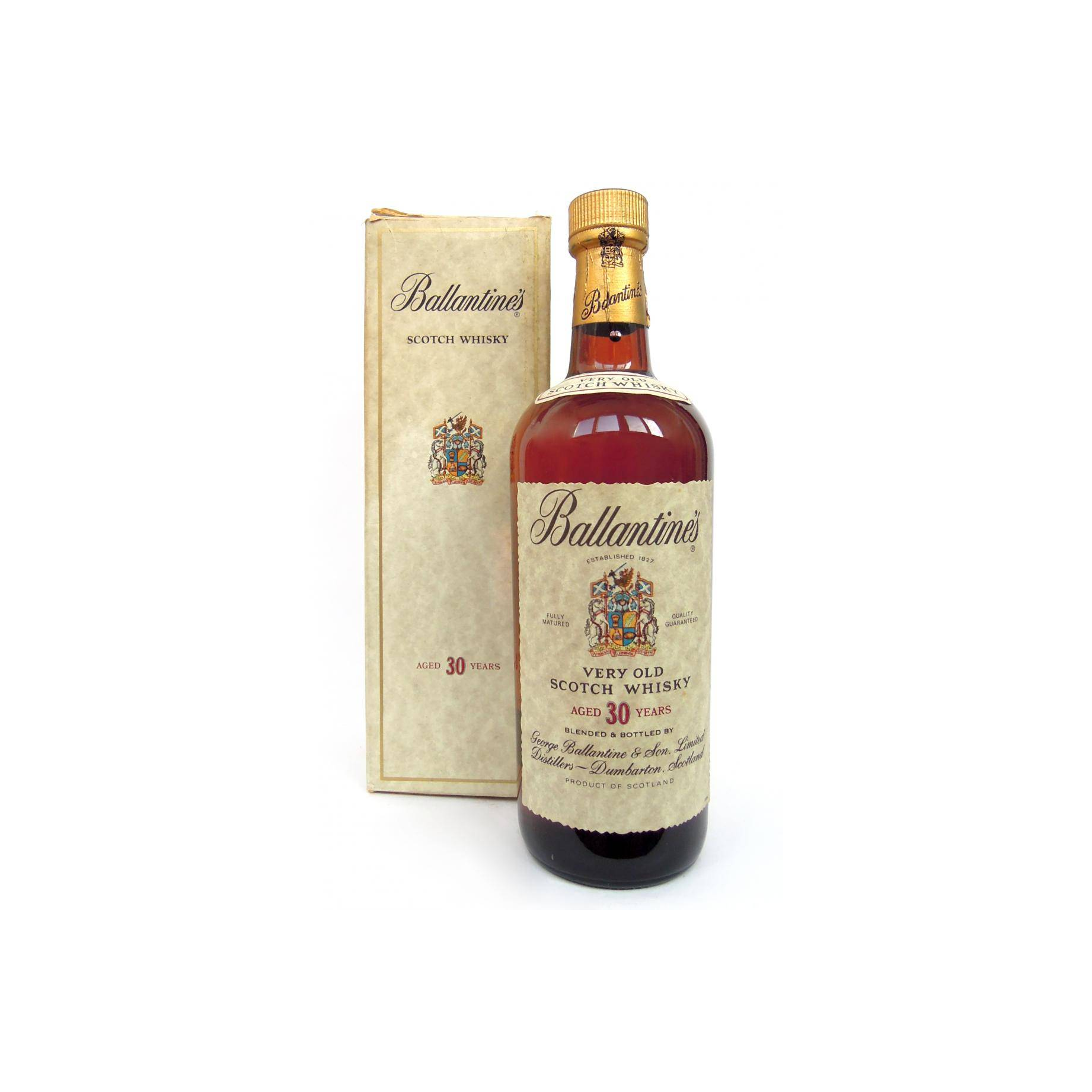 Ballantine's 30-year-old 2