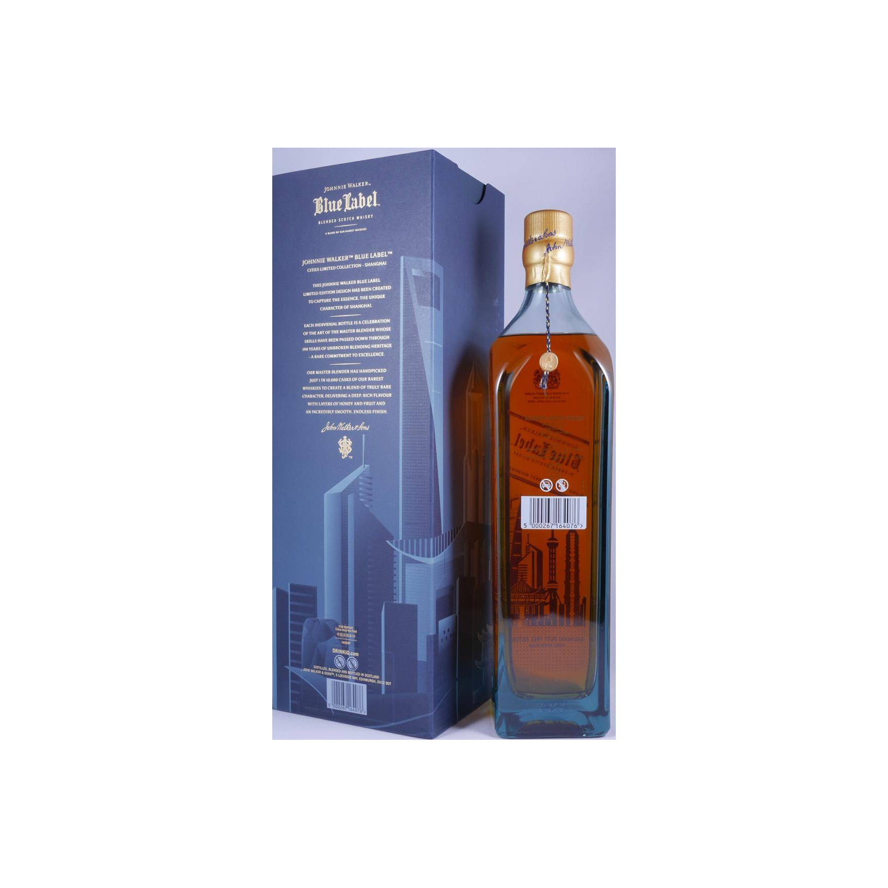 Johnnie Walker Blended Whisky 2