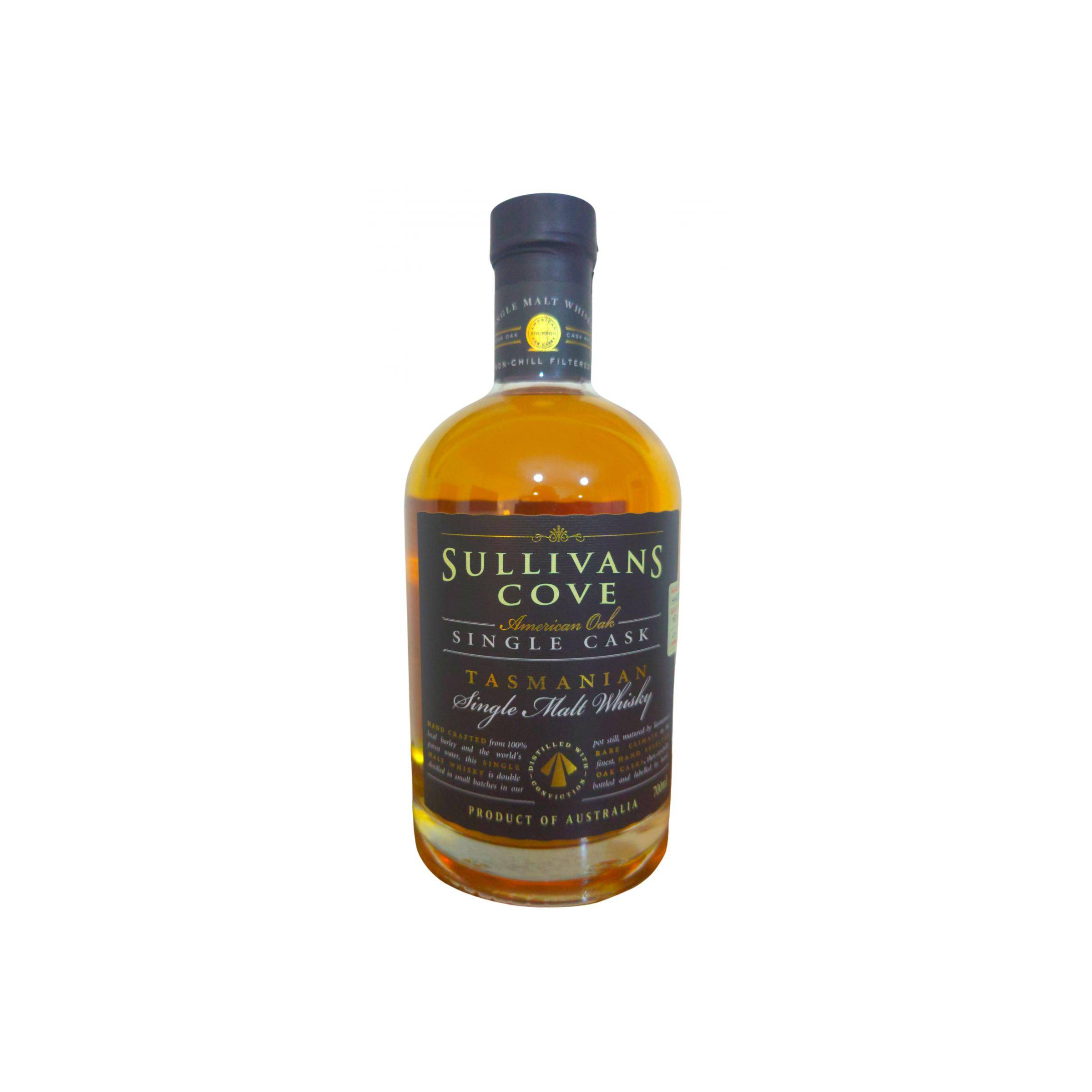 Sullivans Cove 1999 17 Years Single Malt Whisky
