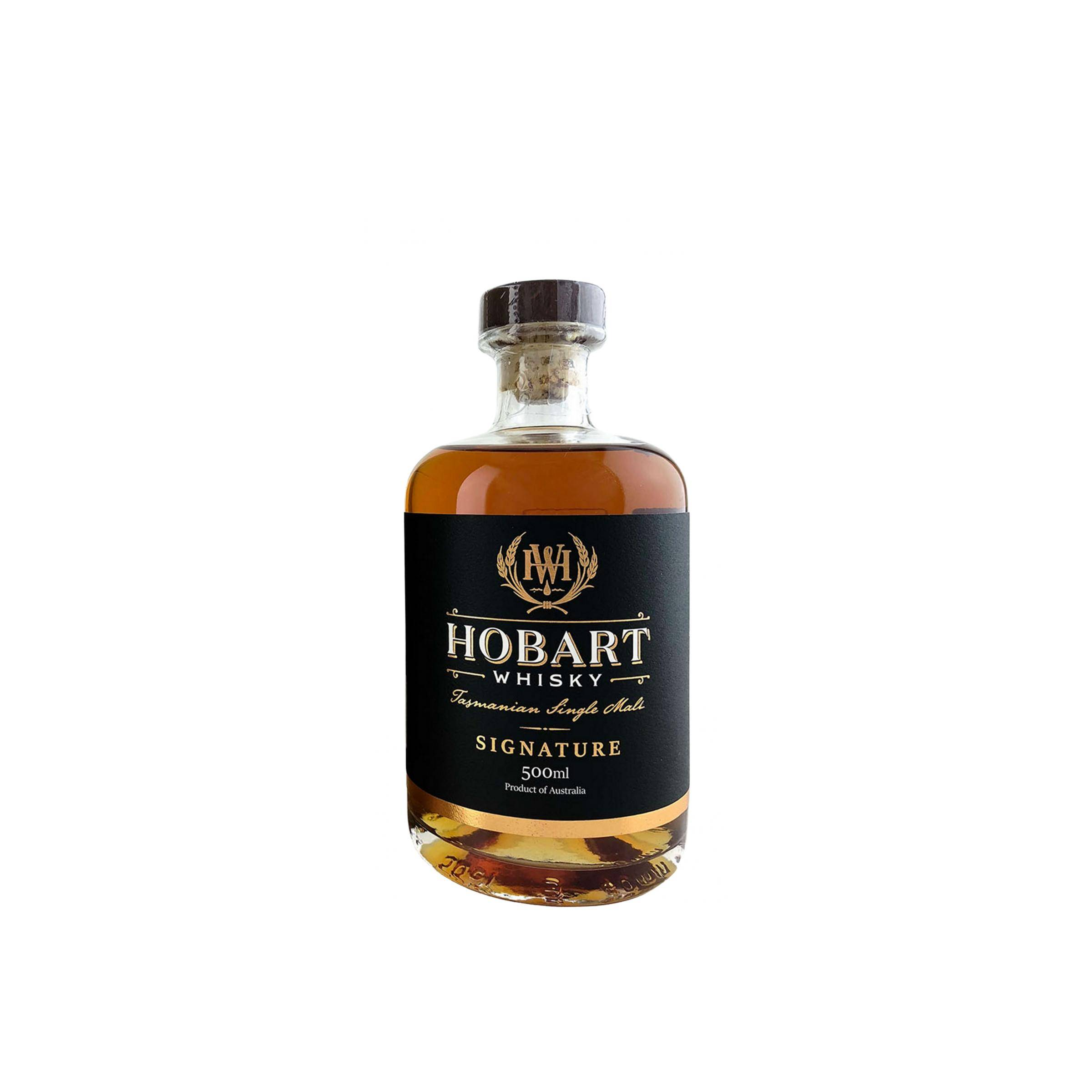 Hobart Whisky Tasmanian Single Malt