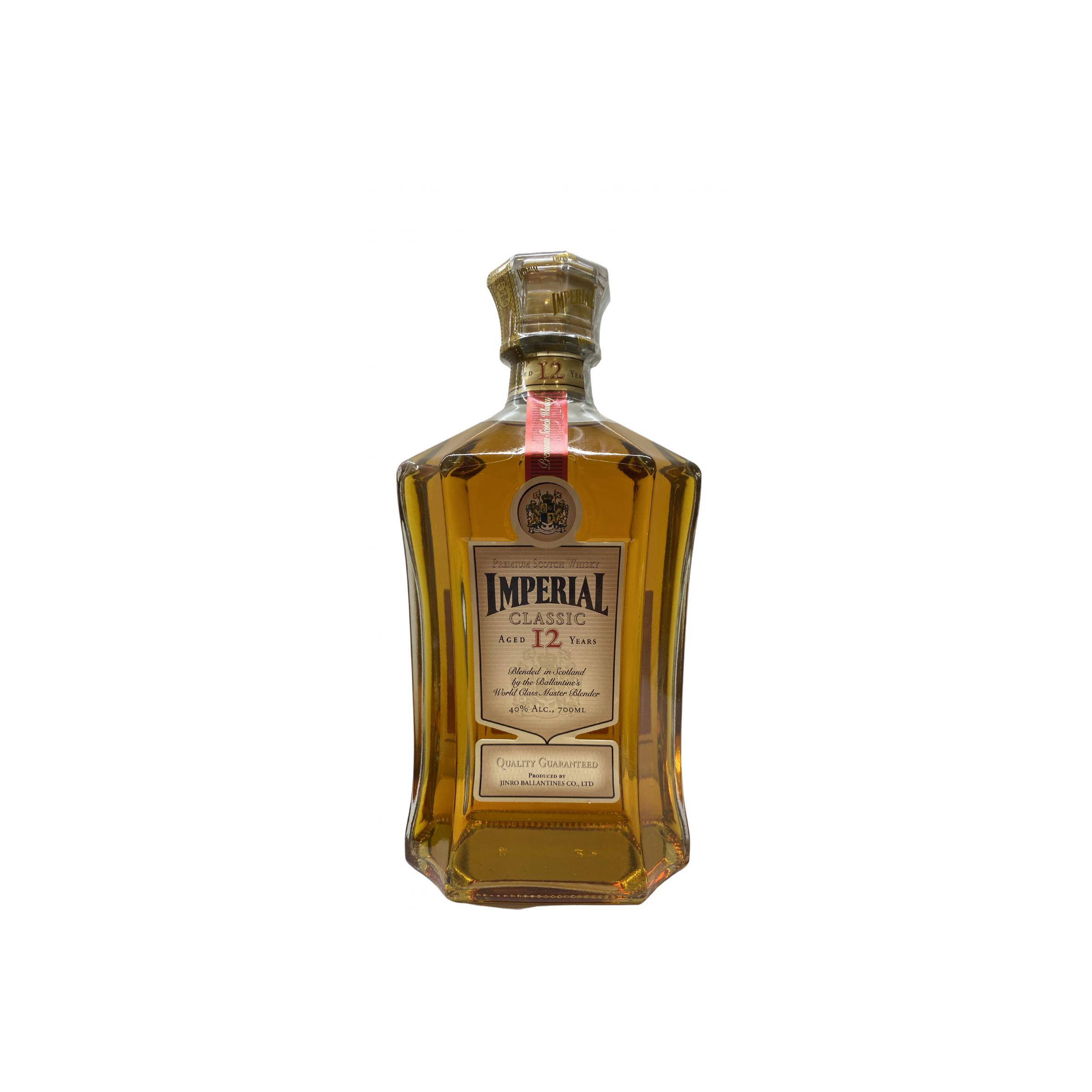 Imperial 12-year-old