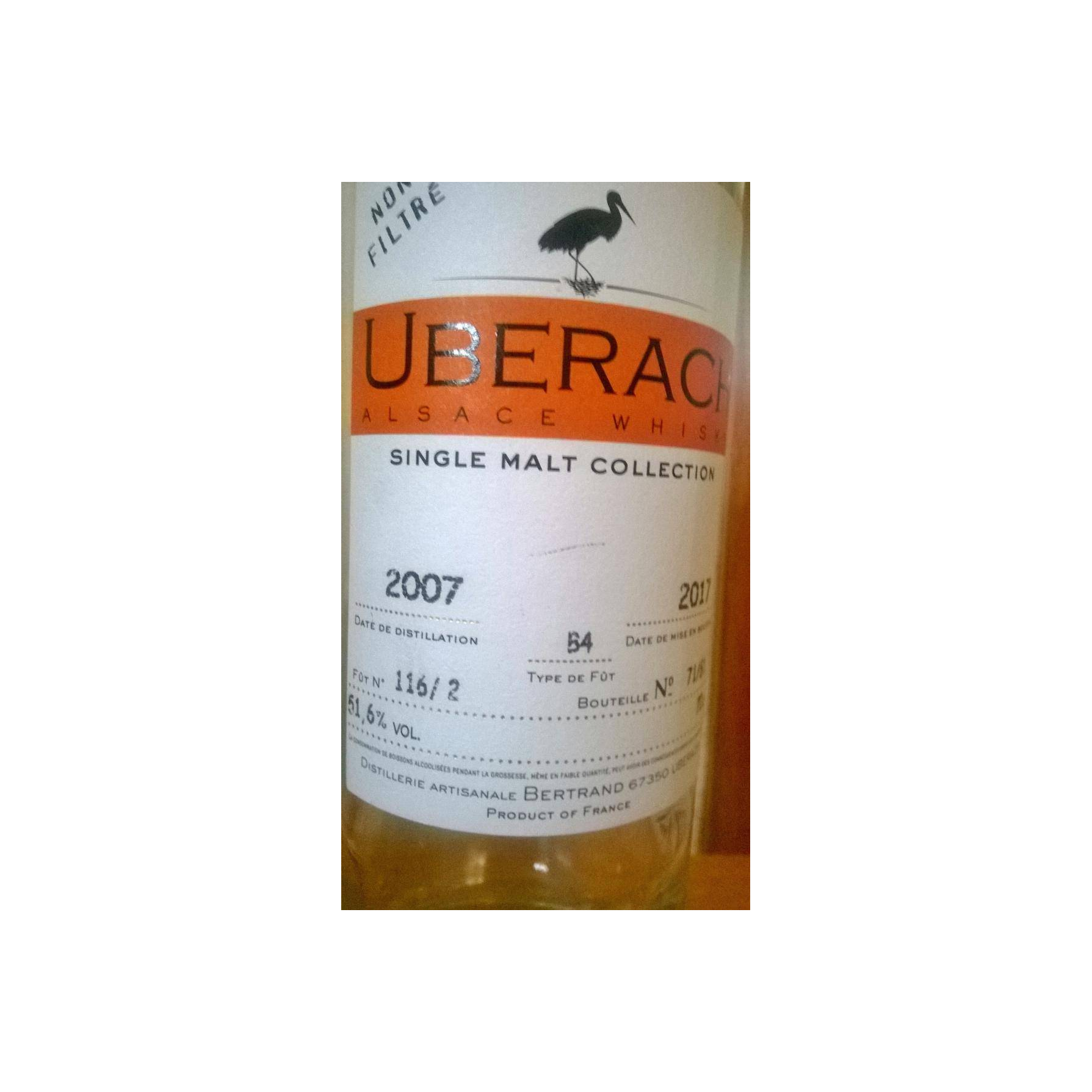 Uberach X Years after 2007-2017