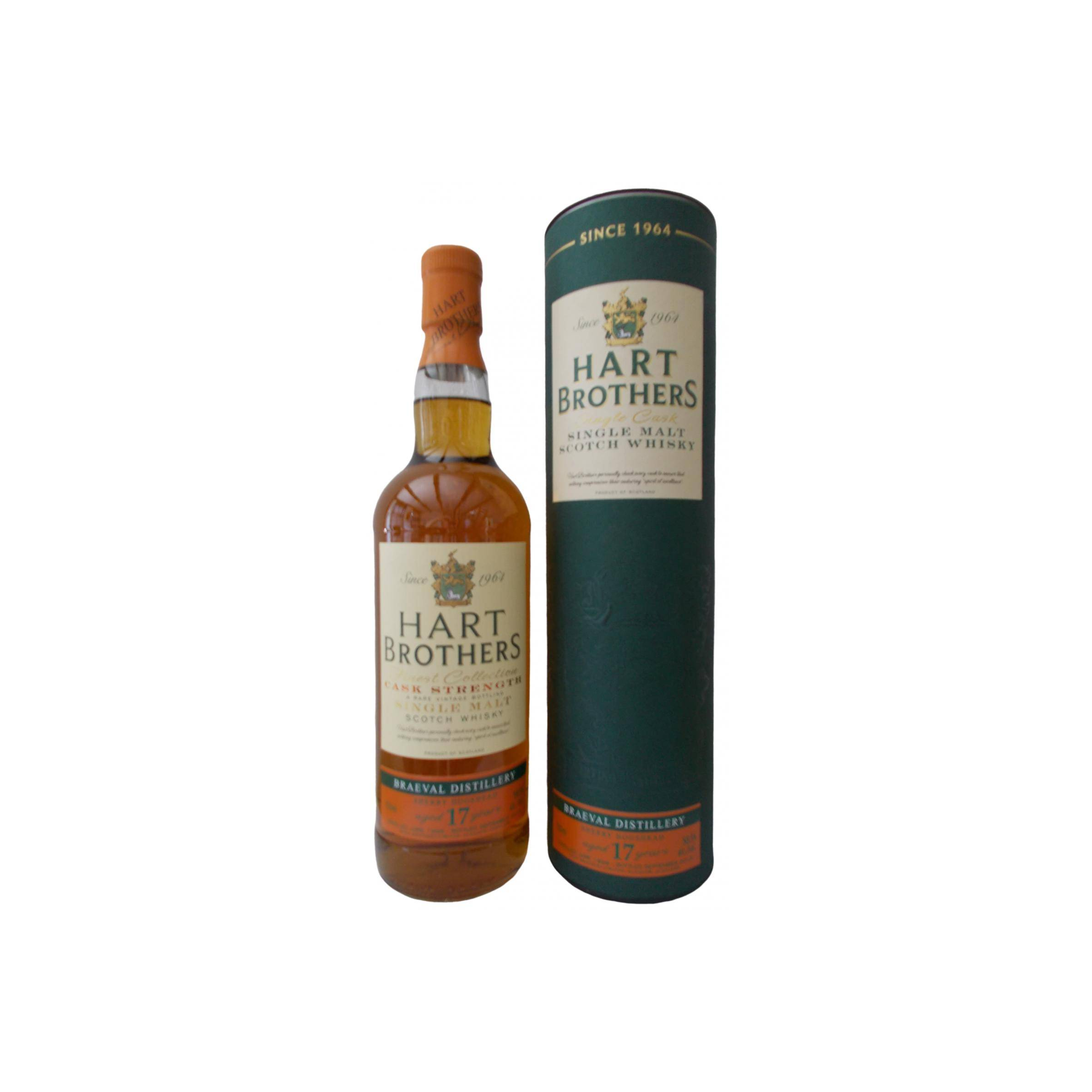 Braeval 1998 17 Years Single Malt Whisky 2